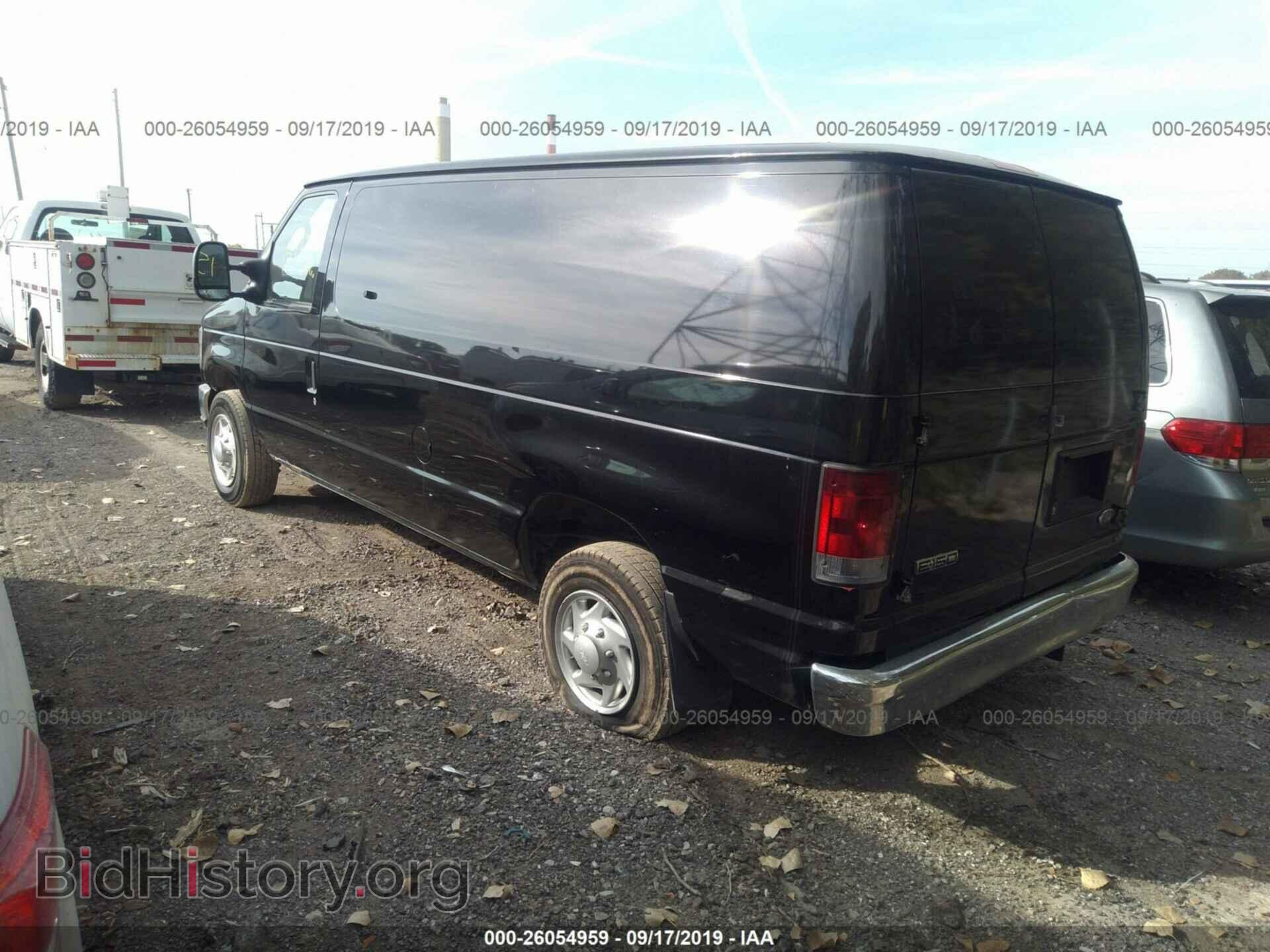 2013 FORD ECONOLINE - VIN: 1FTNE1EW0DDA40989 - Photo 3