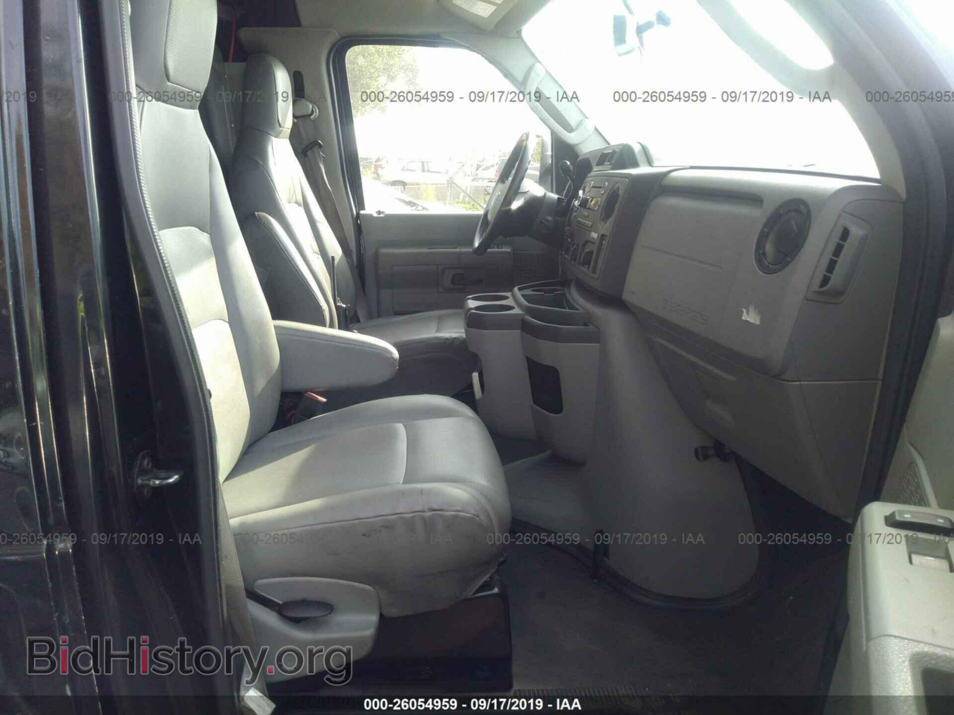 2013 FORD ECONOLINE - VIN: 1FTNE1EW0DDA40989 - Photo 5