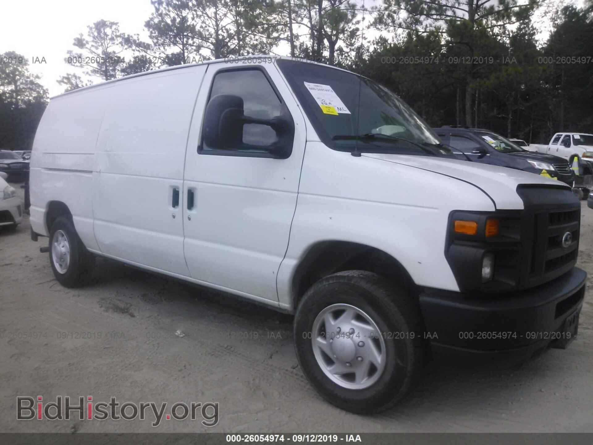 Фотография 1FTNE1EW5EDA50824 - FORD ECONOLINE 2014