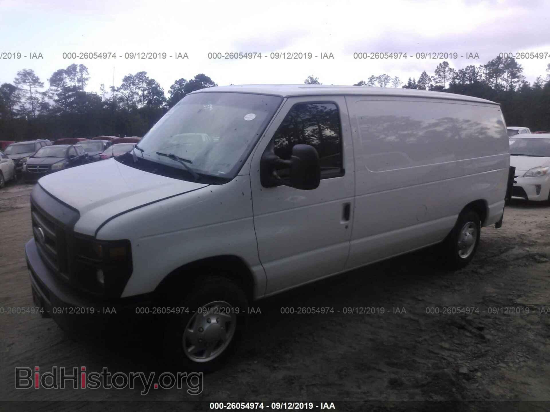 2014 FORD ECONOLINE - VIN: 1FTNE1EW5EDA50824 - Фото 2