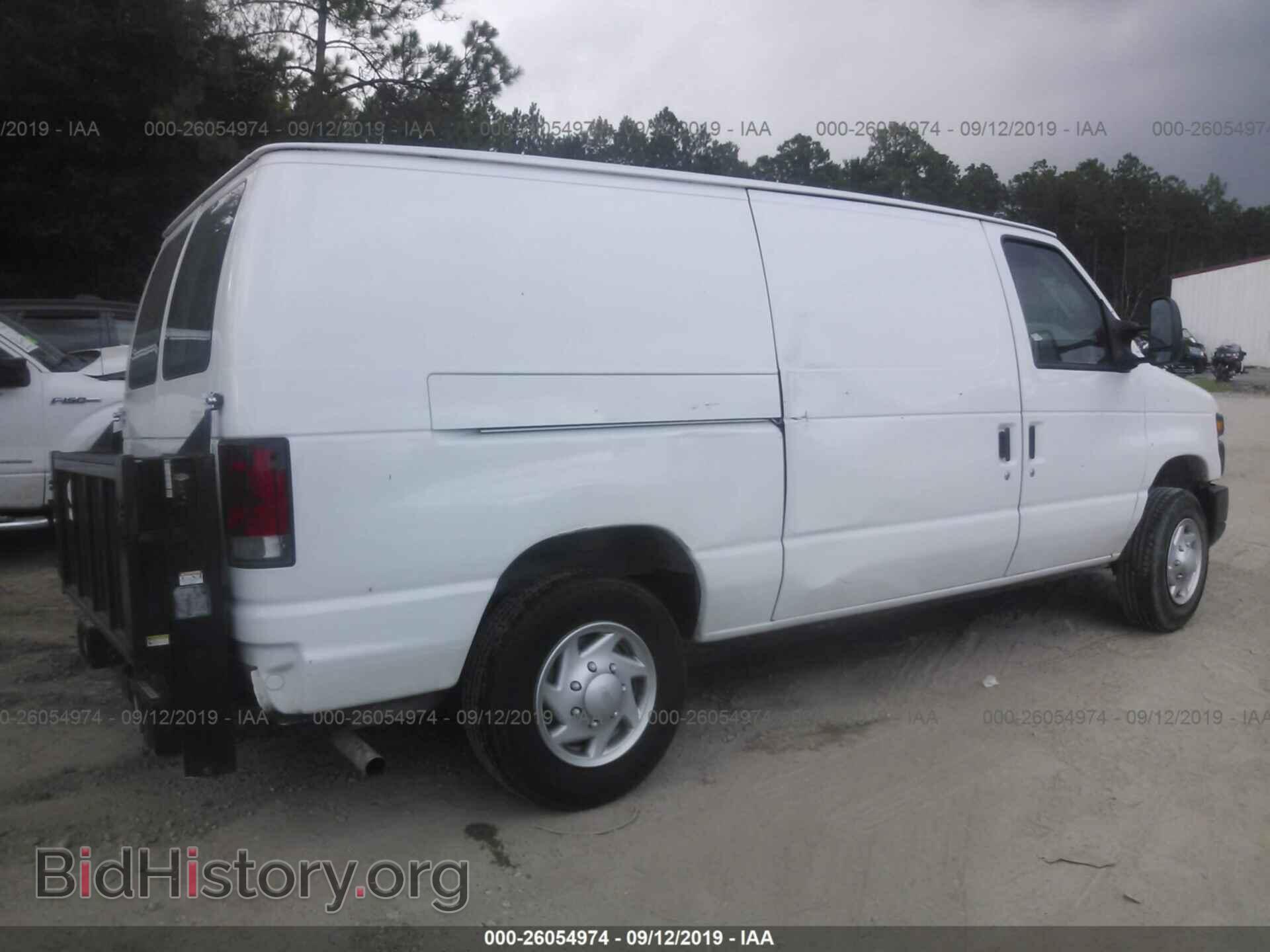 2014 FORD ECONOLINE - VIN: 1FTNE1EW5EDA50824 - Фото 4