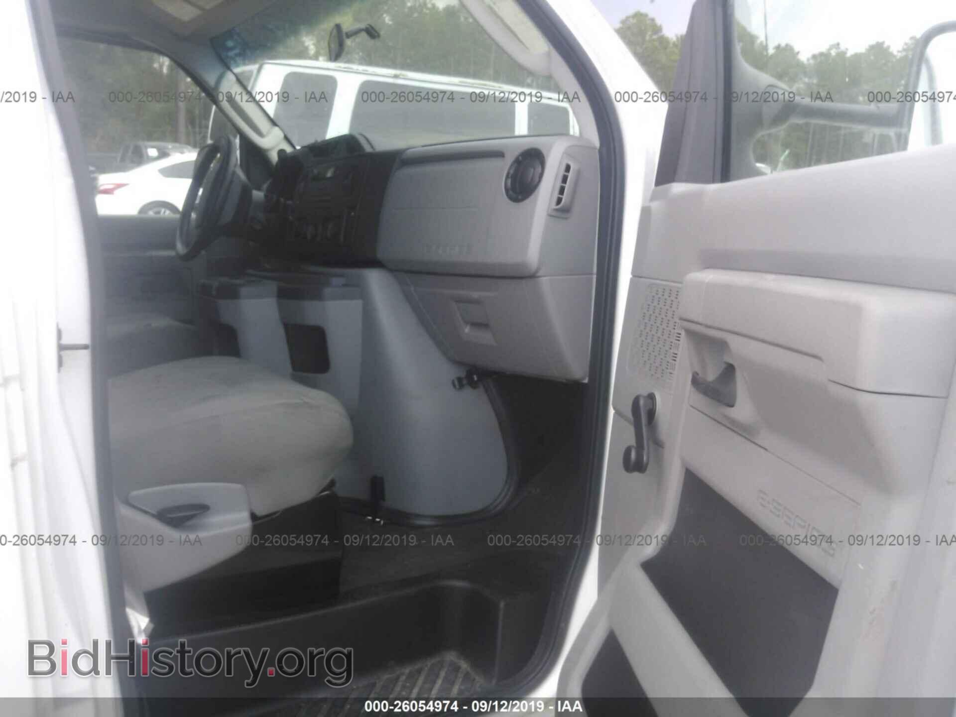 2014 FORD ECONOLINE - VIN: 1FTNE1EW5EDA50824 - Фото 5