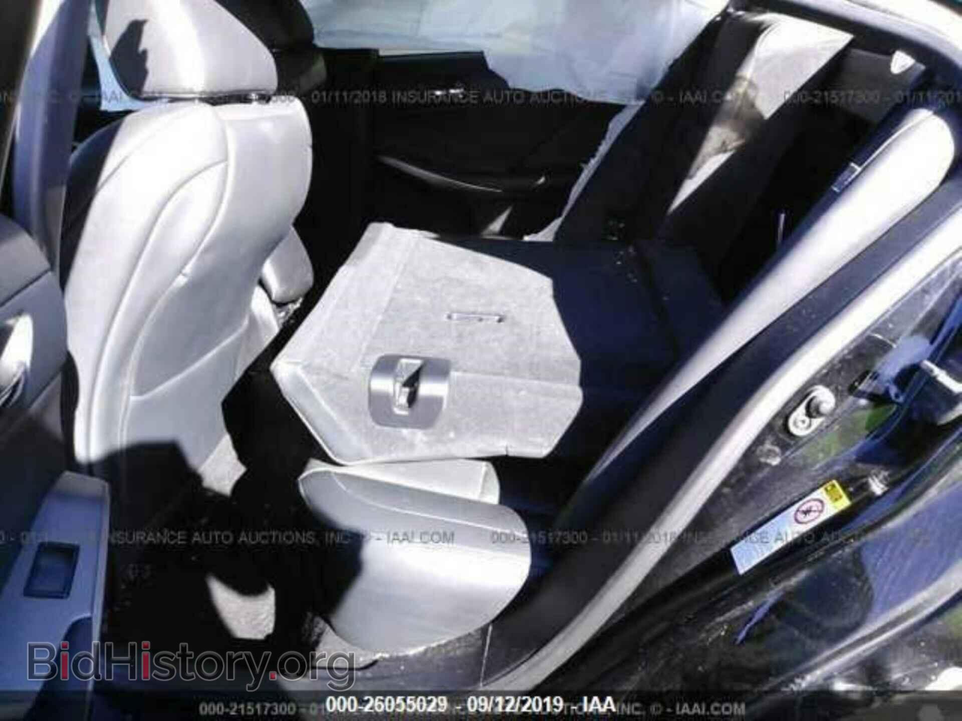 2015 LEXUS IS - VIN: JTHBF1D25F5068832 - Photo 8