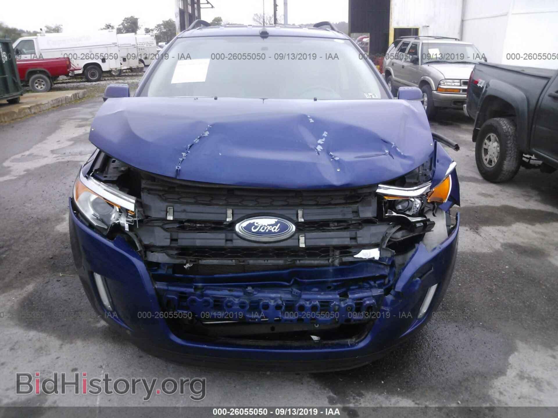 2014 FORD EDGE - VIN: 2FMDK4JC3EBA20479 - Фото 6