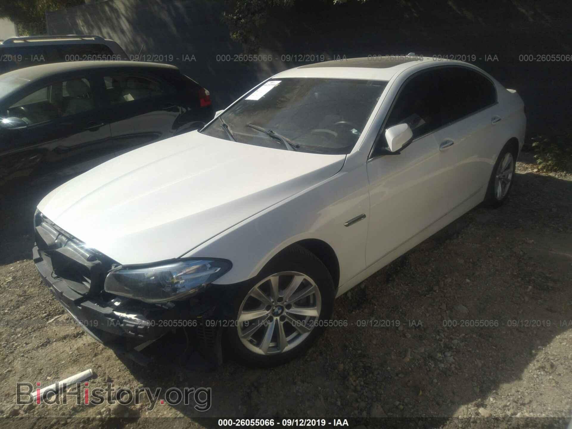 2016 BMW 528 - VIN: WBA5A5C5XGD529608 - Фото 2