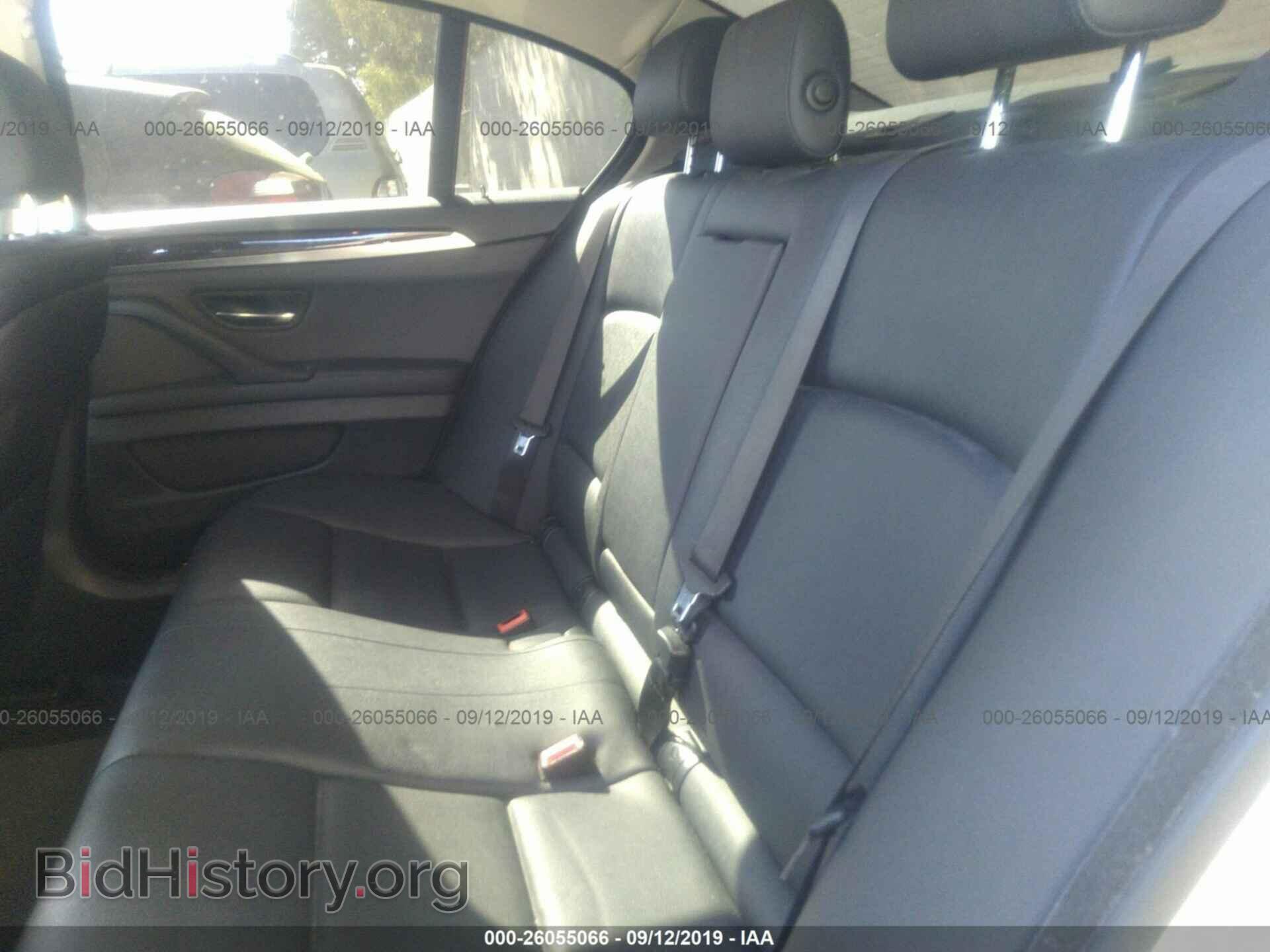 2016 BMW 528 - VIN: WBA5A5C5XGD529608 - Фото 8