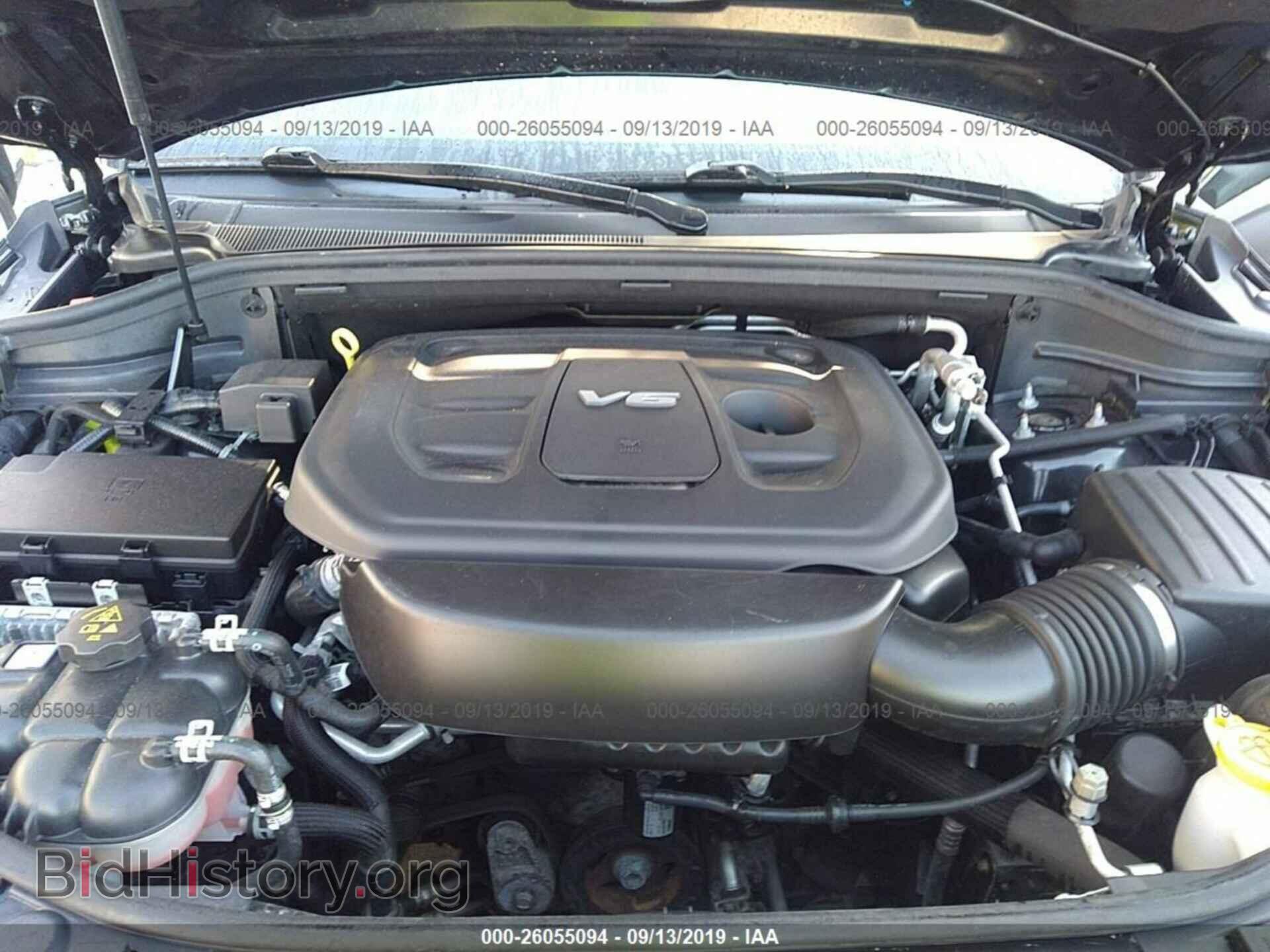 2016 DODGE DURANGO - VIN: 1C4RDJDG0GC396870 - Фото 10