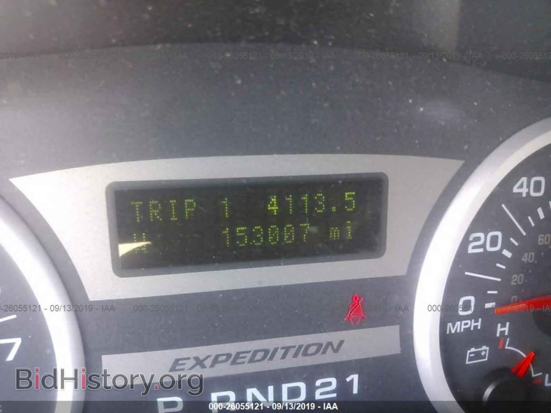 2006 FORD EXPEDITION - VIN: 1FMFU18526LA45321 - Фото 7