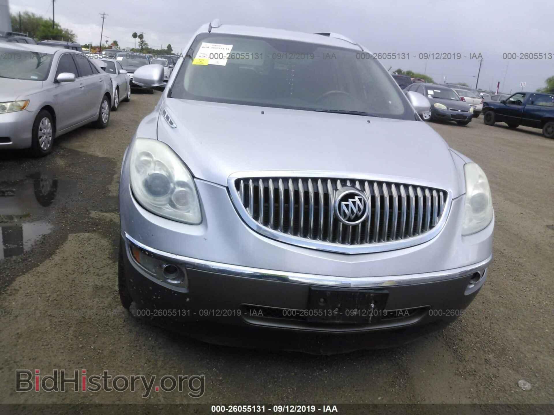 2012 BUICK ENCLAVE - VIN: 5GAKRCED1CJ106517 - Photo 6