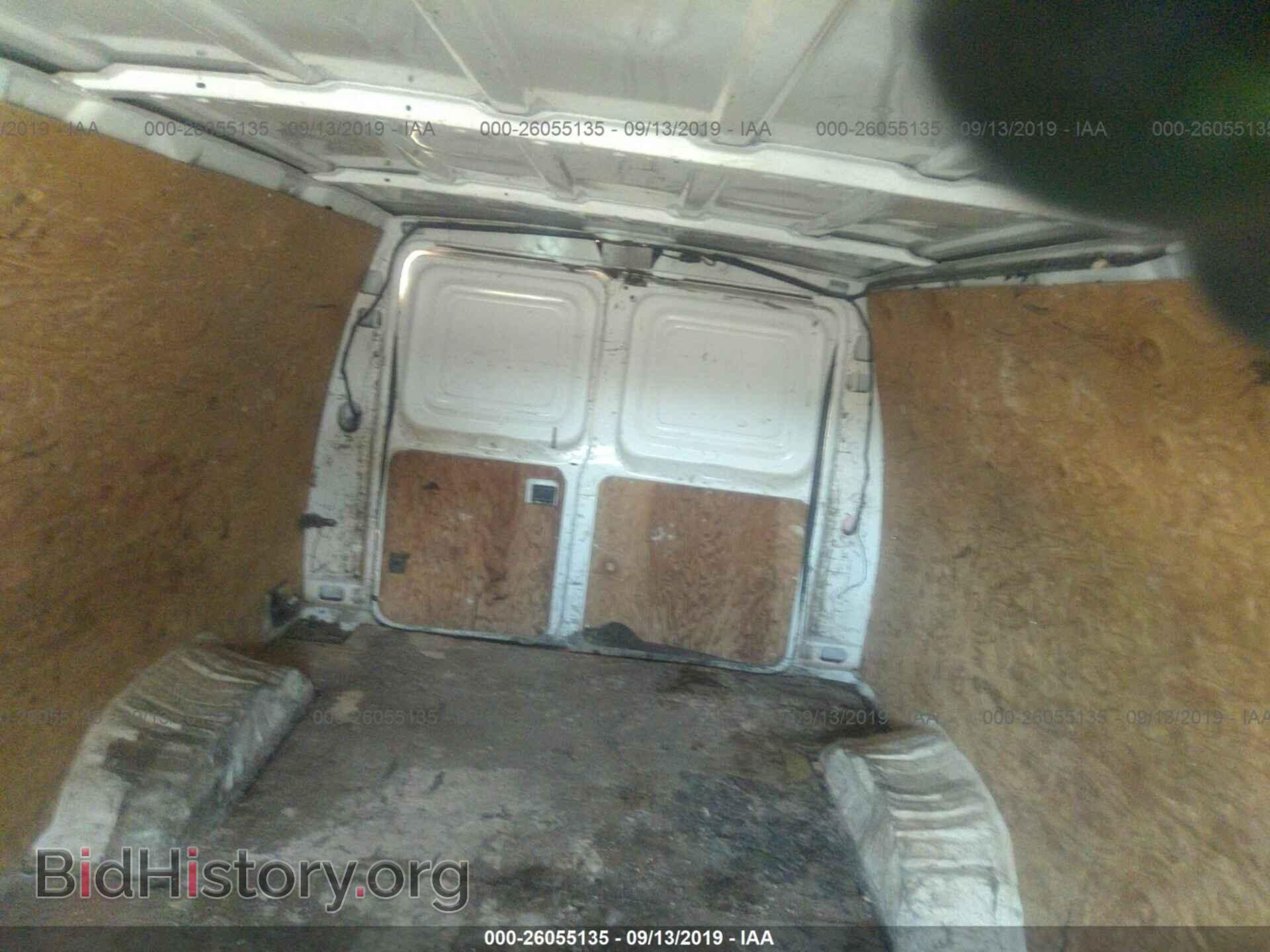 2008 FORD ECONOLINE - VIN: 1FTSE34L68DA12755 - Фото 8