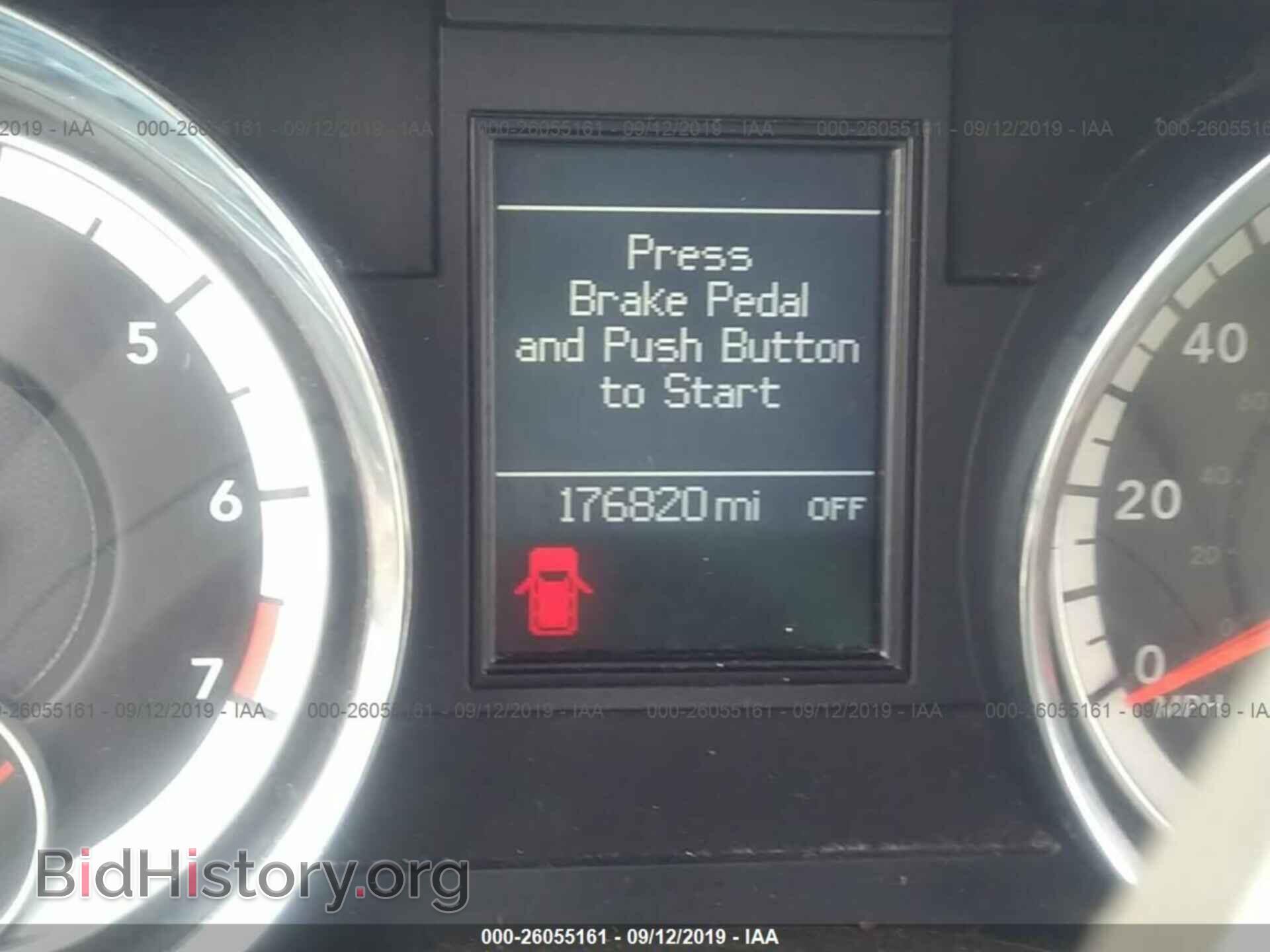 2011 DODGE DURANGO - VIN: 1D4RE4GG2BC653680 - Photo 7