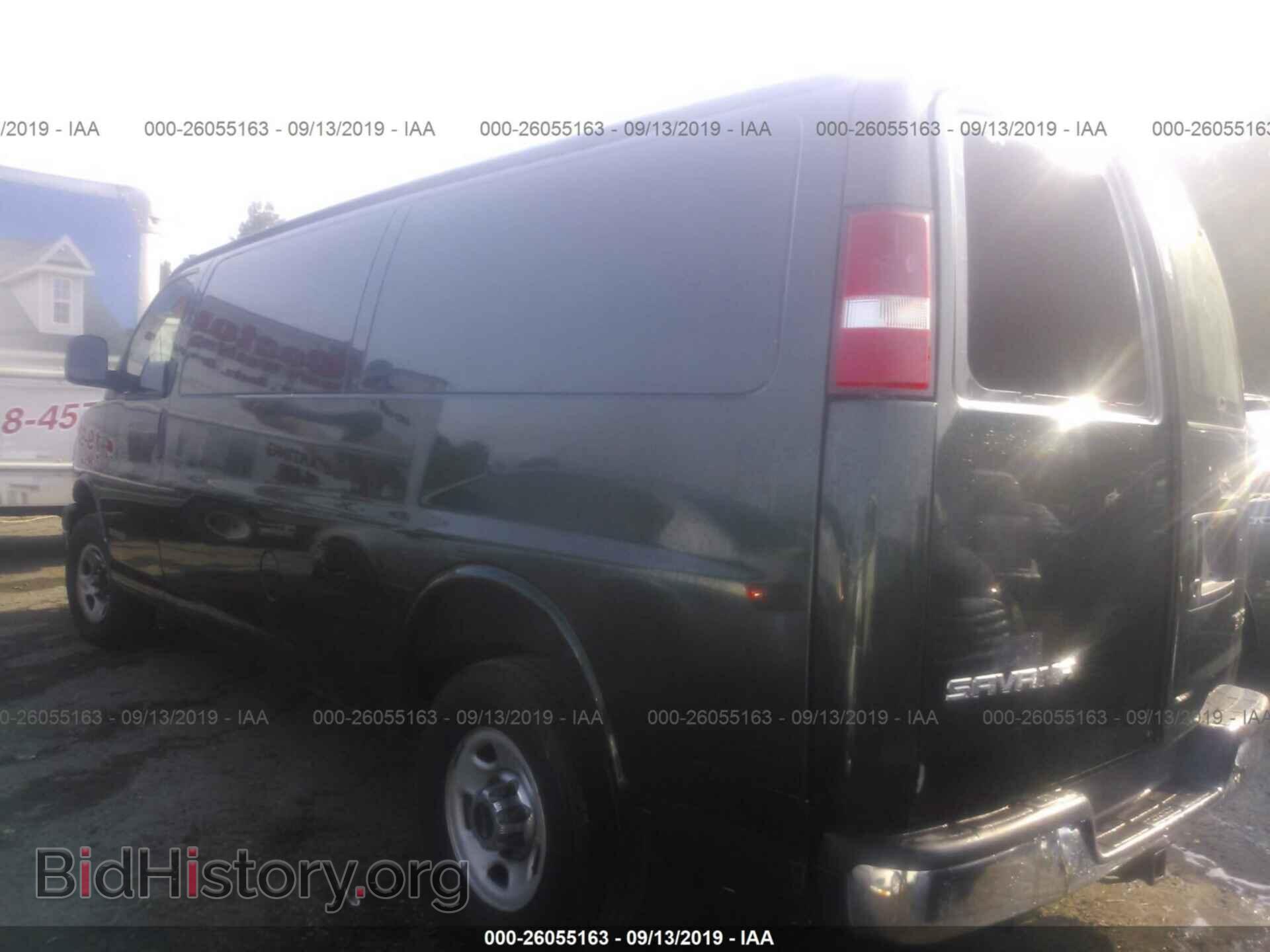 2003 GMC SAVANA - VIN: 1GTHG39U531121014 - Фото 3
