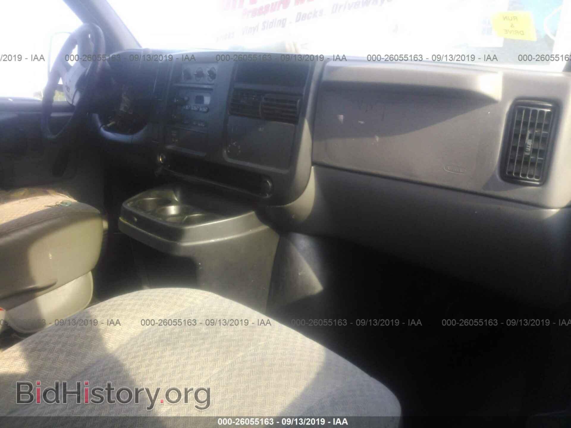 2003 GMC SAVANA - VIN: 1GTHG39U531121014 - Фото 5
