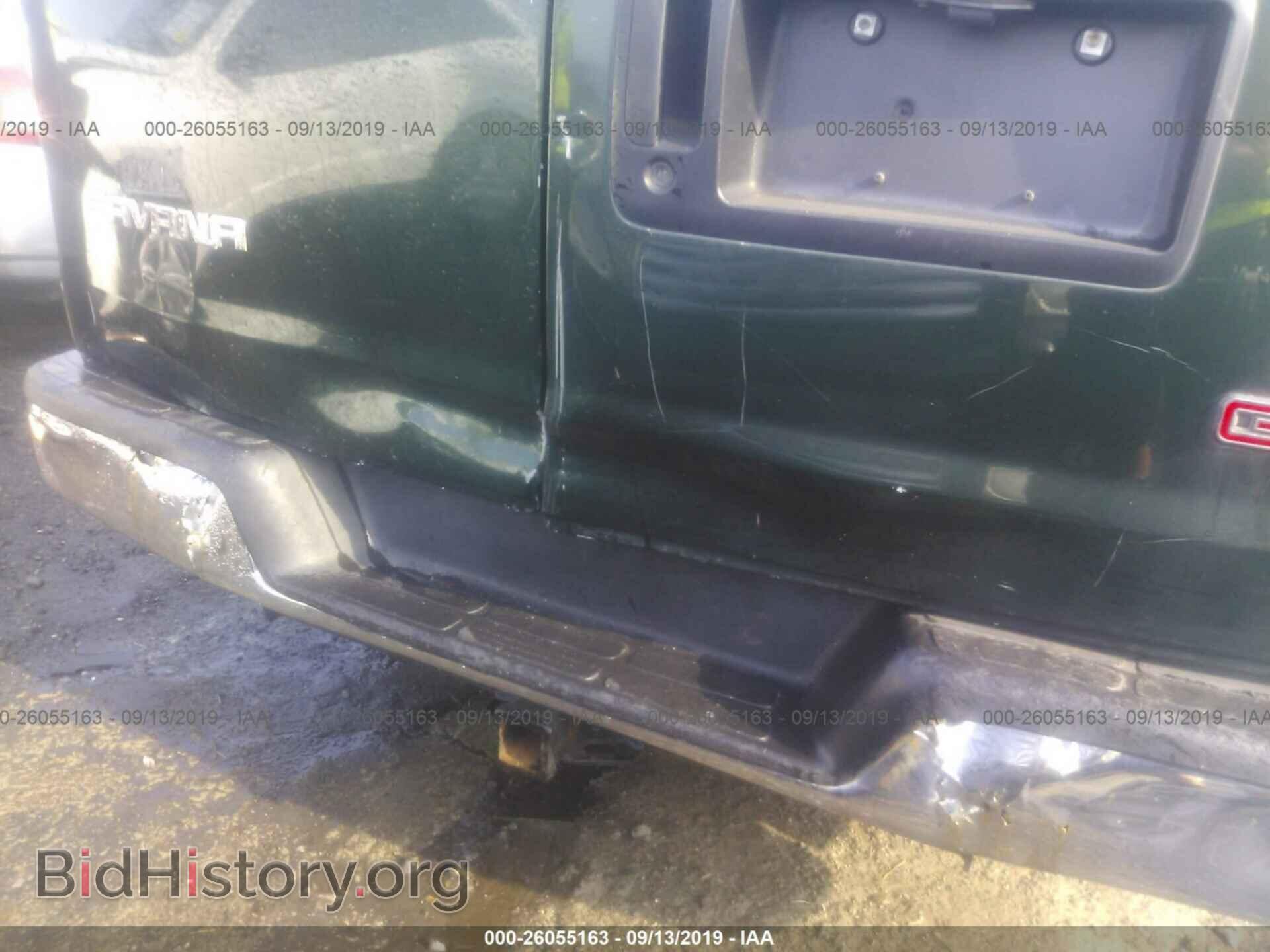 2003 GMC SAVANA - VIN: 1GTHG39U531121014 - Фото 6