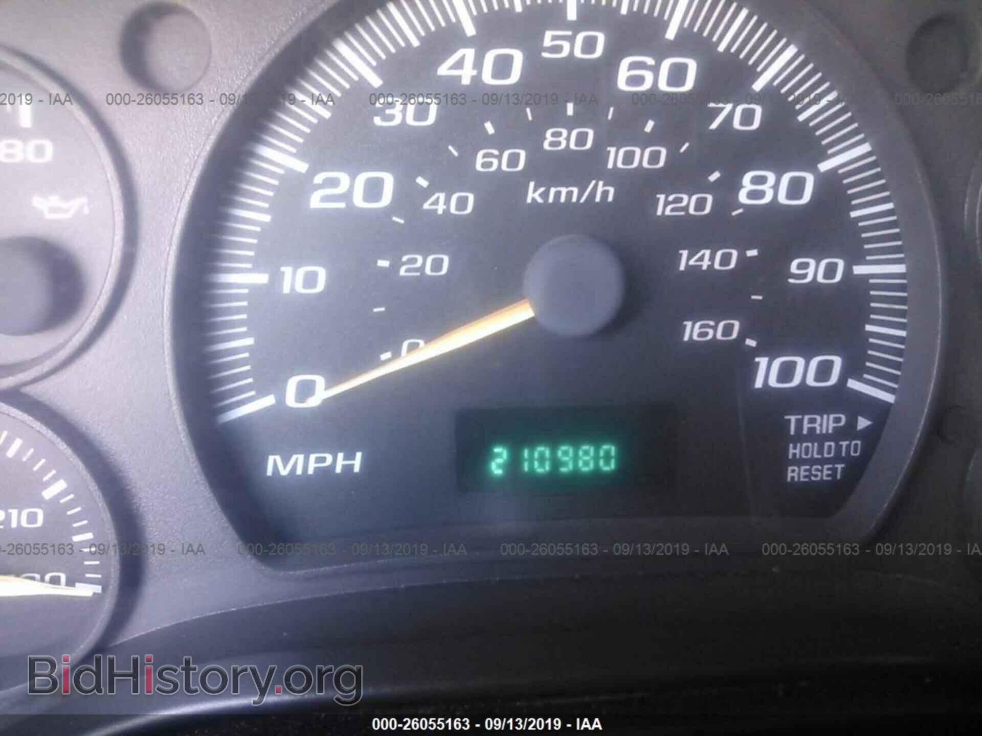 2003 GMC SAVANA - VIN: 1GTHG39U531121014 - Фото 7