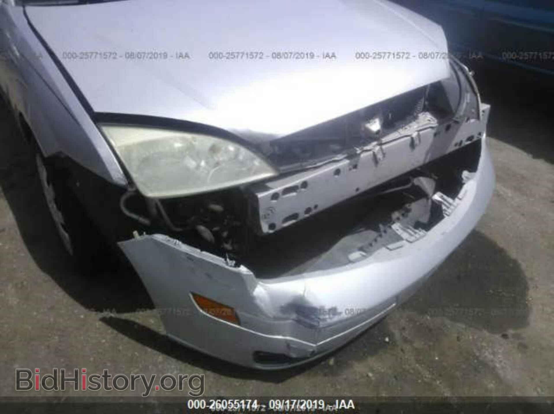 2005 FORD FOCUS - VIN: 1FAFP34N75W230240 - Фото 6