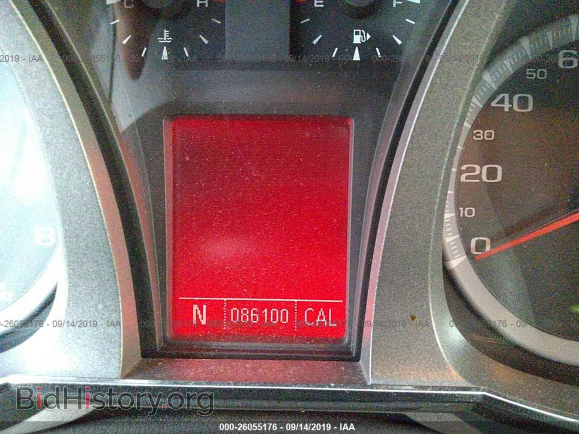 2011 GMC TERRAIN - VIN: 2CTFLXEC4B6220964 - Photo 7