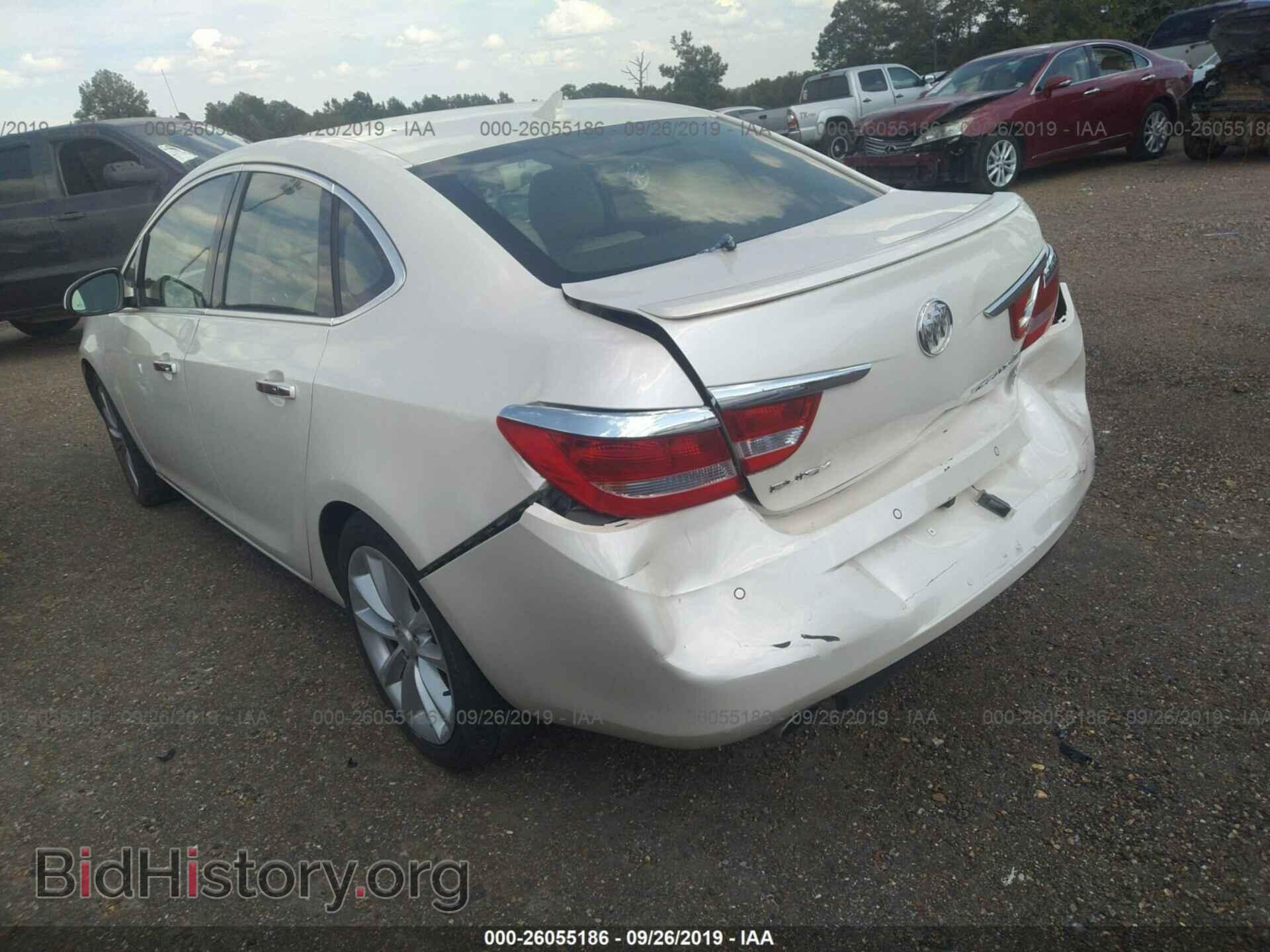 2013 BUICK VERANO - VIN: 1G4PT5SV1D4115812 - Фото 3