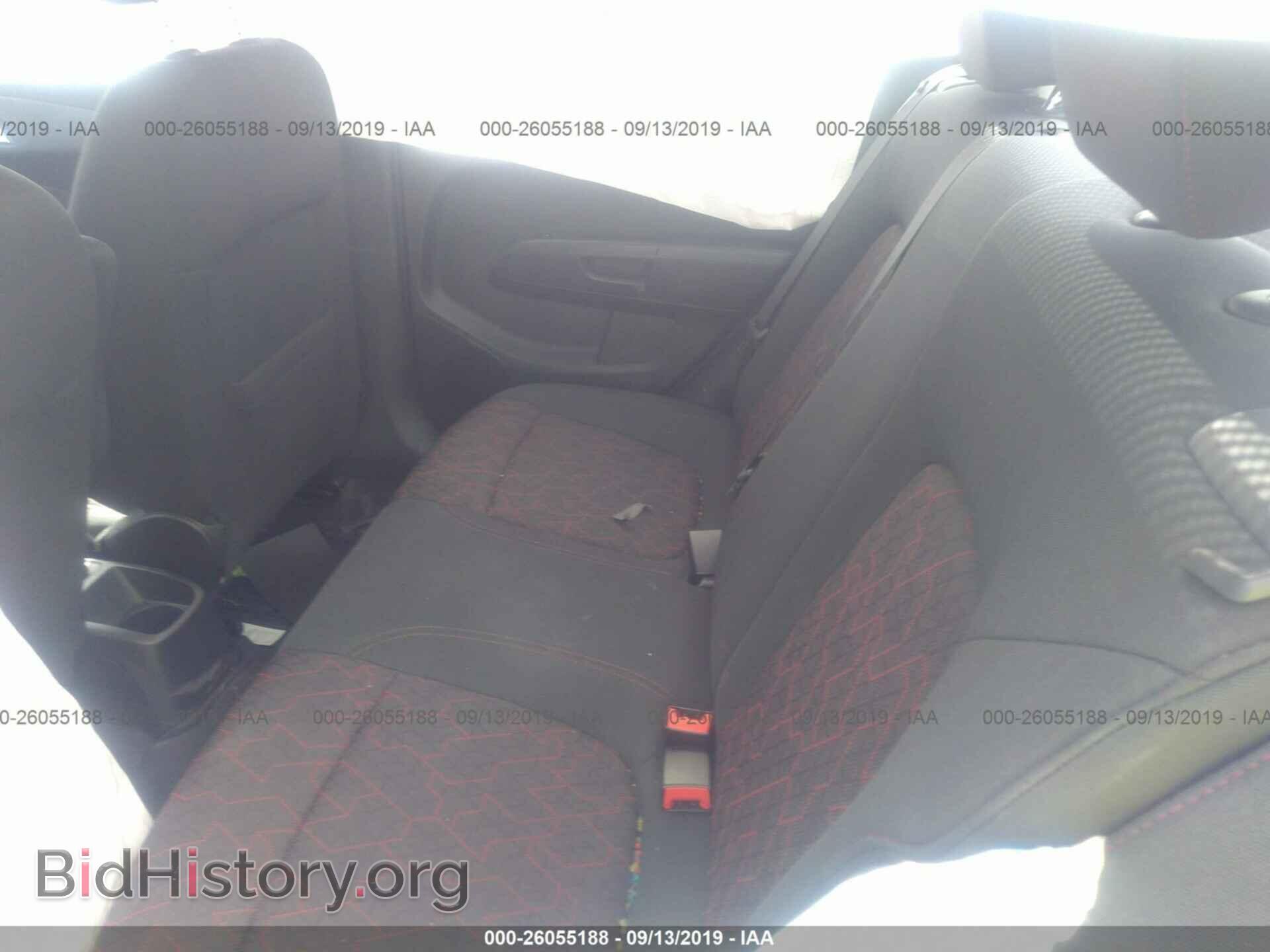 2017 CHEVROLET SONIC - VIN: 1G1JD5SH2H4138435 - Фото 8