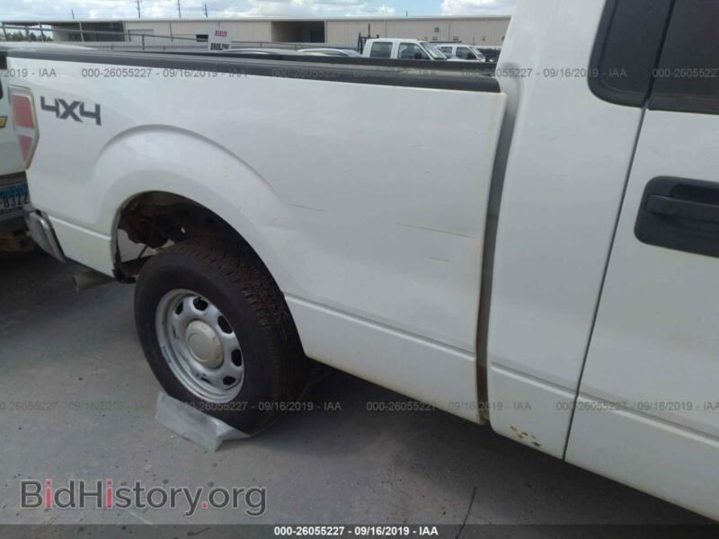 2011 Ford F150 (VIN 1FTMF1EF9BFB09818) — фото 6 из 10