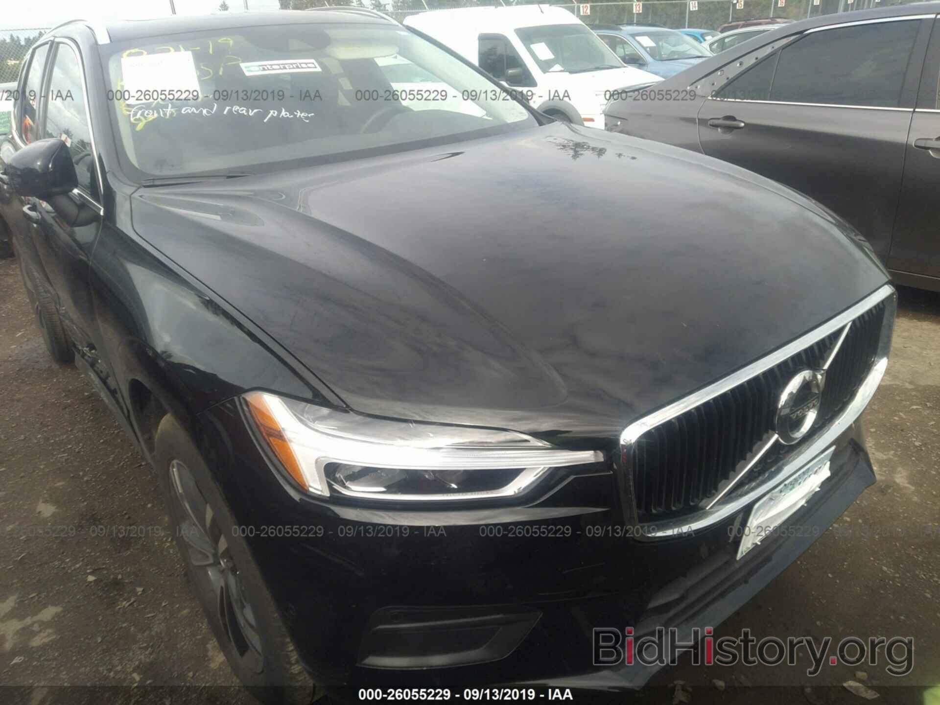 Photo LYV102RK6KB201783 - VOLVO XC60 2019