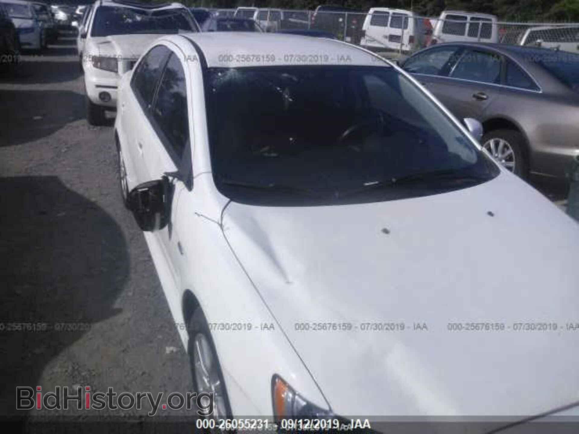2015 MITSUBISHI LANCER - VIN: JA32U2FUXFU019674 - Фото 6