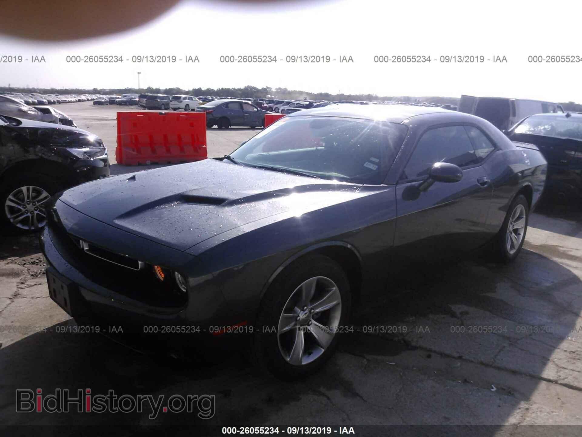 2019 DODGE CHALLENGER - VIN: 2C3CDZAGXKH687525 - Фото 2