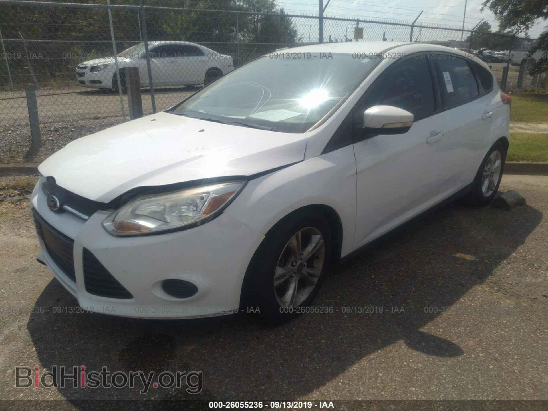 2014 FORD FOCUS - VIN: 1FADP3K21EL104294 - Photo 2
