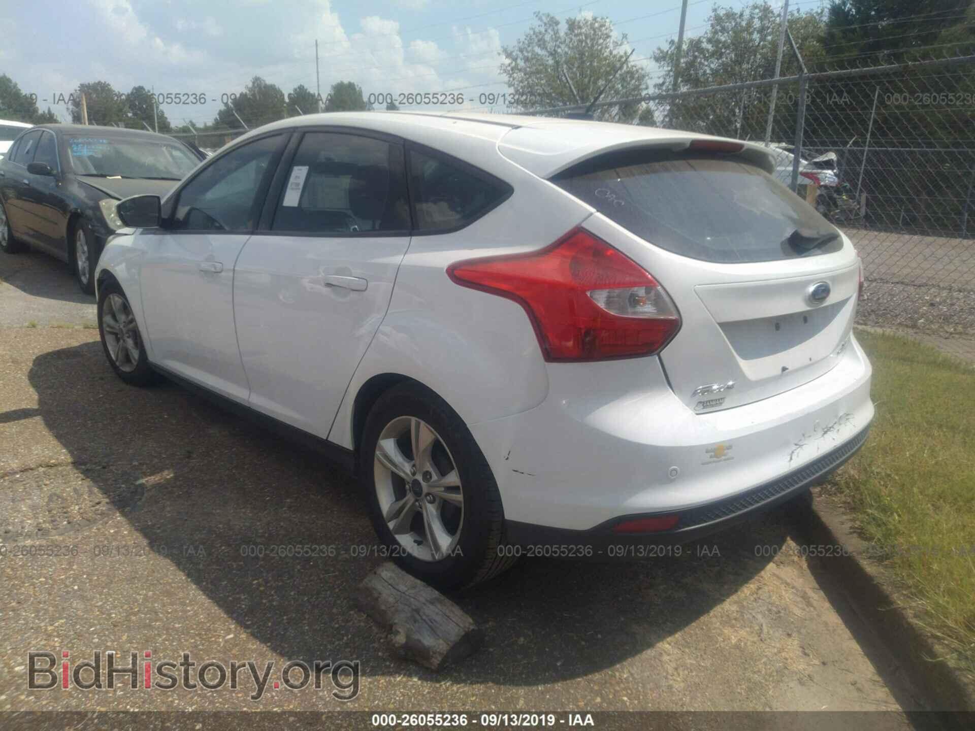 2014 FORD FOCUS - VIN: 1FADP3K21EL104294 - Photo 3