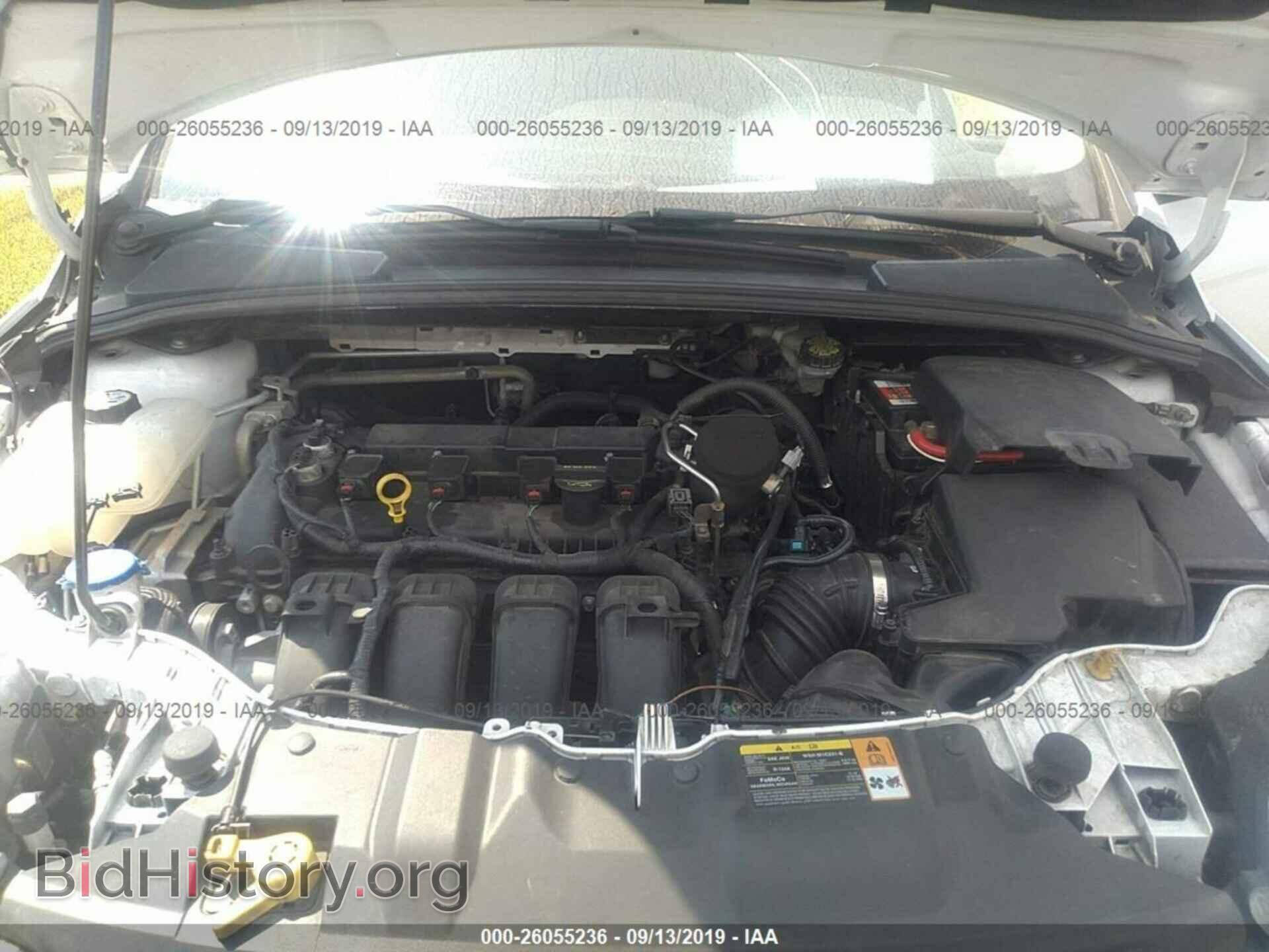 2014 FORD FOCUS - VIN: 1FADP3K21EL104294 - Photo 10