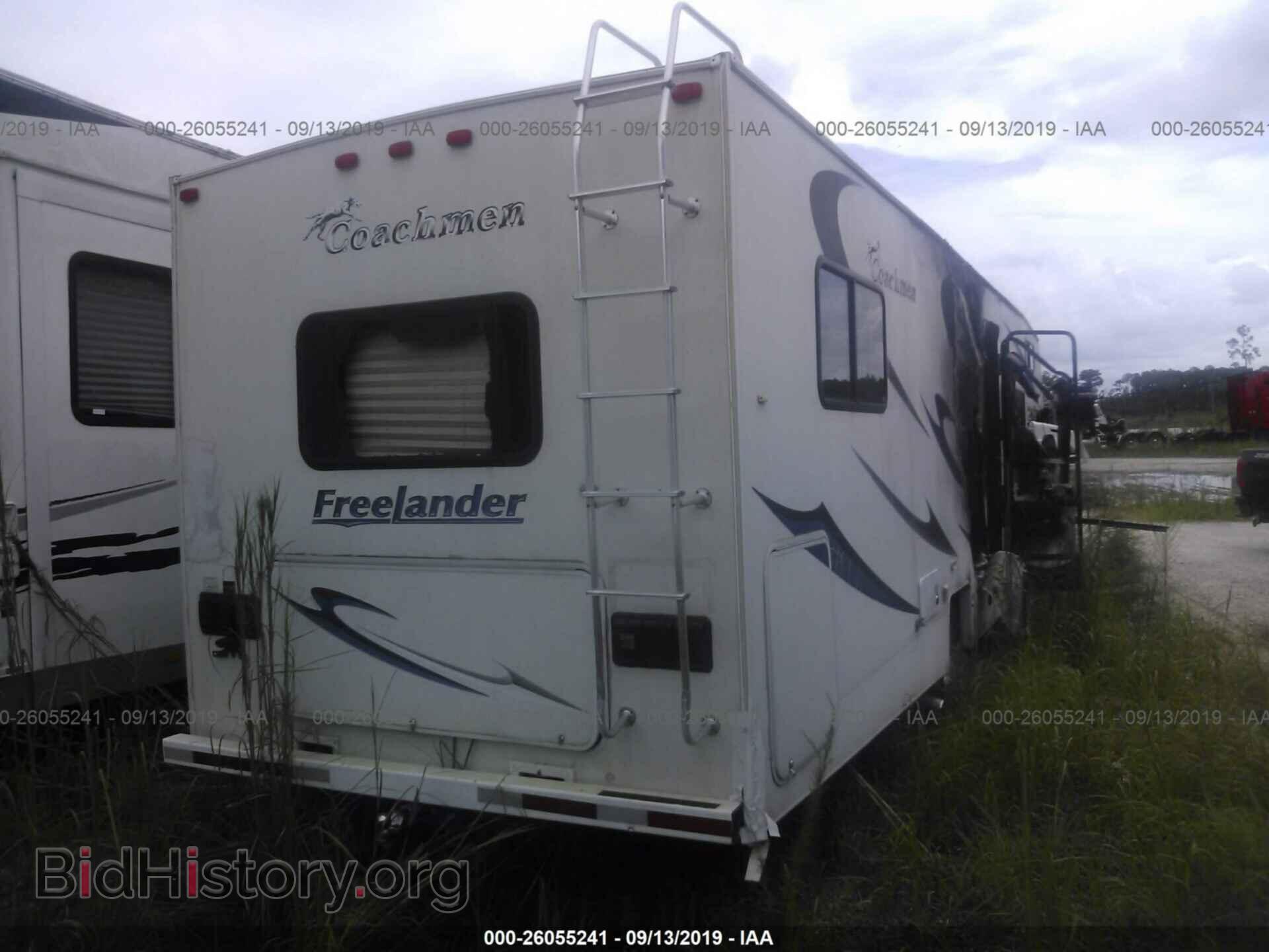 2006 FORD ECONOLINE - VIN: 1FDXE45S66DA05637 - Фото 4