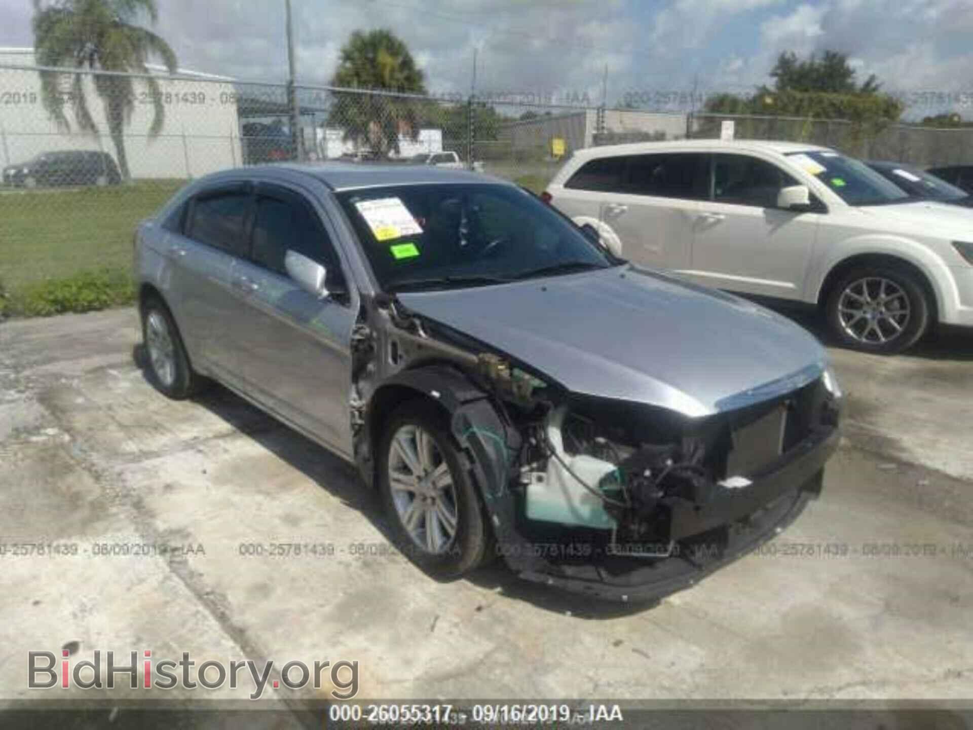 2012 CHRYSLER 200 - VIN: 1C3CCBBB4CN217738 - Photo 6