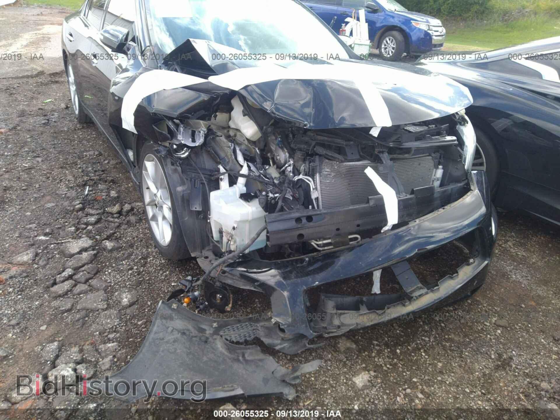 2010 NISSAN MAXIMA - VIN: 1N4AA5AP4AC836636 - Фото 6