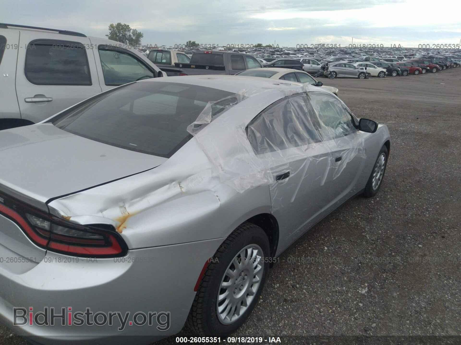 2017 DODGE CHARGER - VIN: 2C3CDXKT0HH630825 - Фото 6