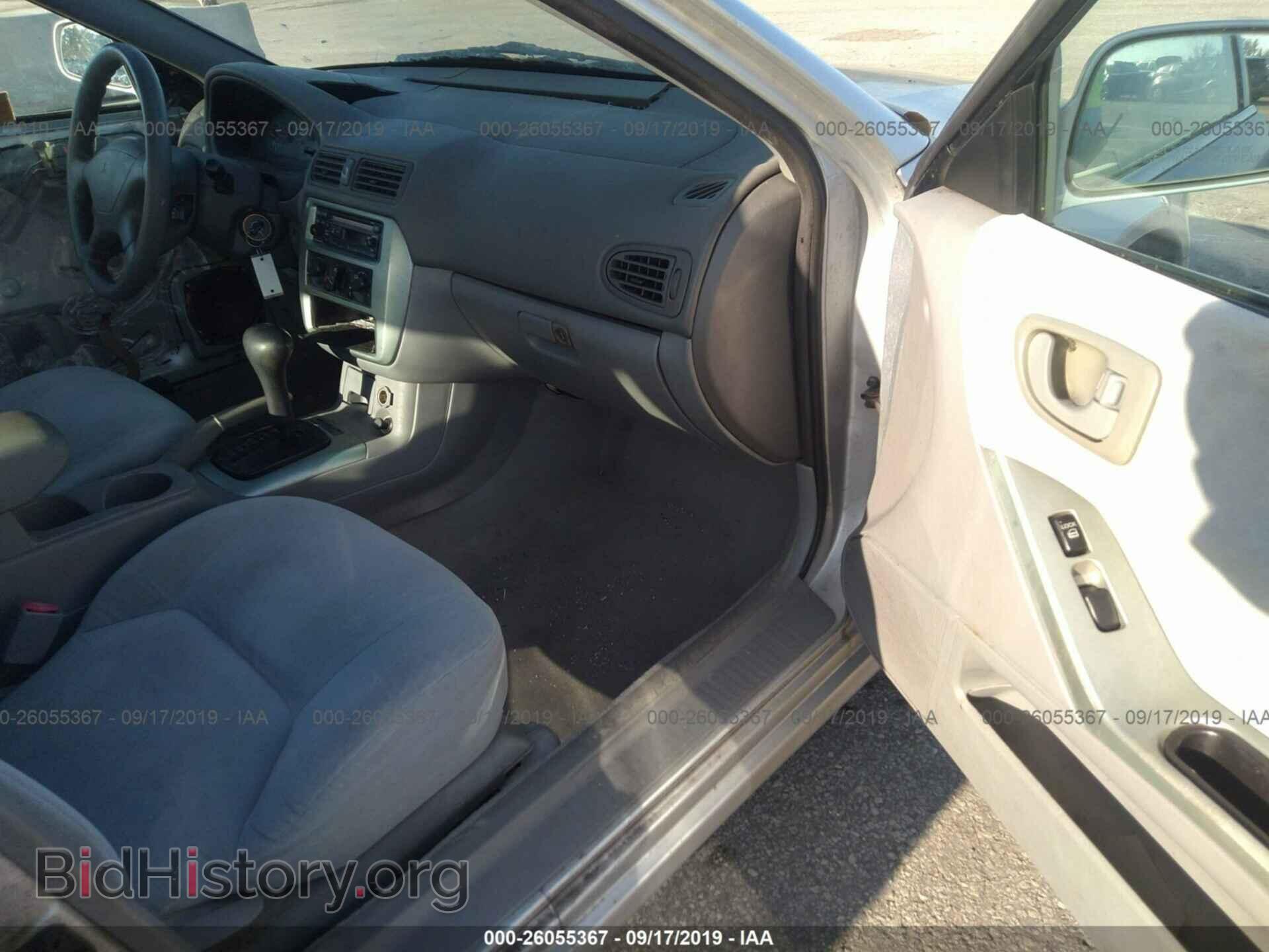 2002 MITSUBISHI GALANT - VIN: 4A3AA46G52E054443 - Фото 5