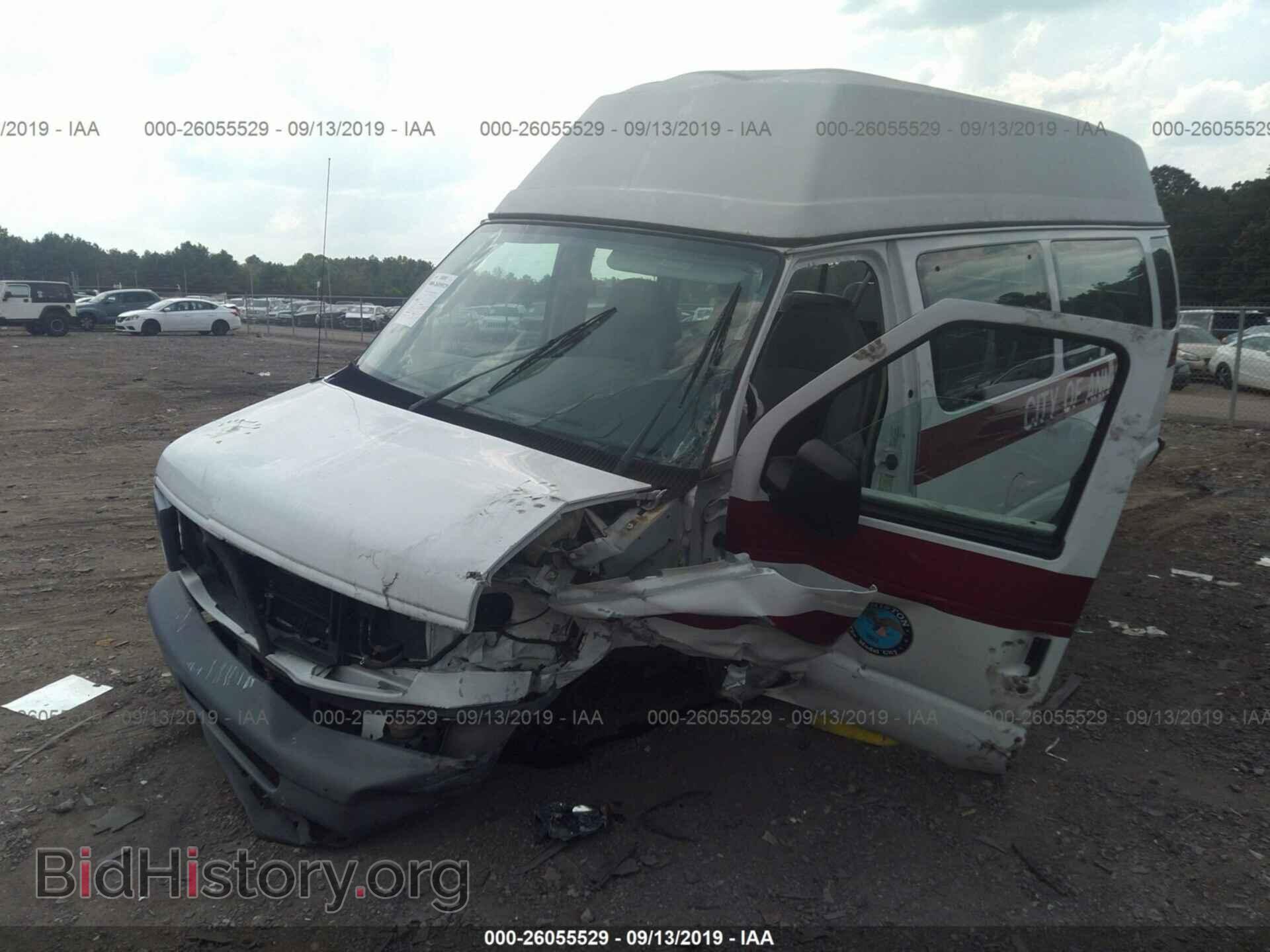 2006 FORD ECONOLINE - VIN: 1FTSS34L96DB28280 - Фото 6
