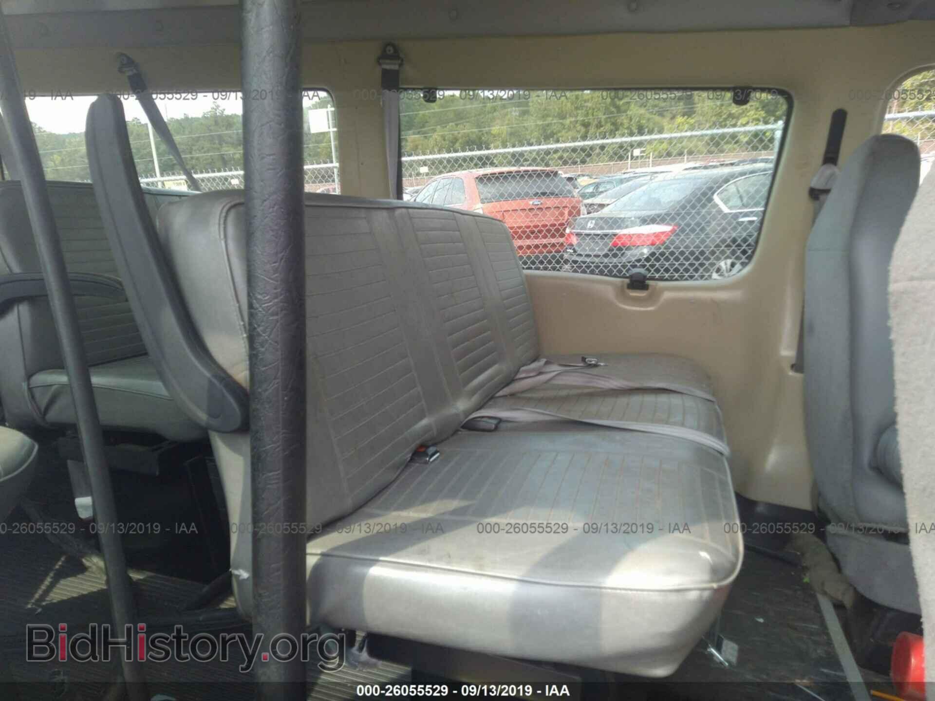 2006 FORD ECONOLINE - VIN: 1FTSS34L96DB28280 - Фото 8