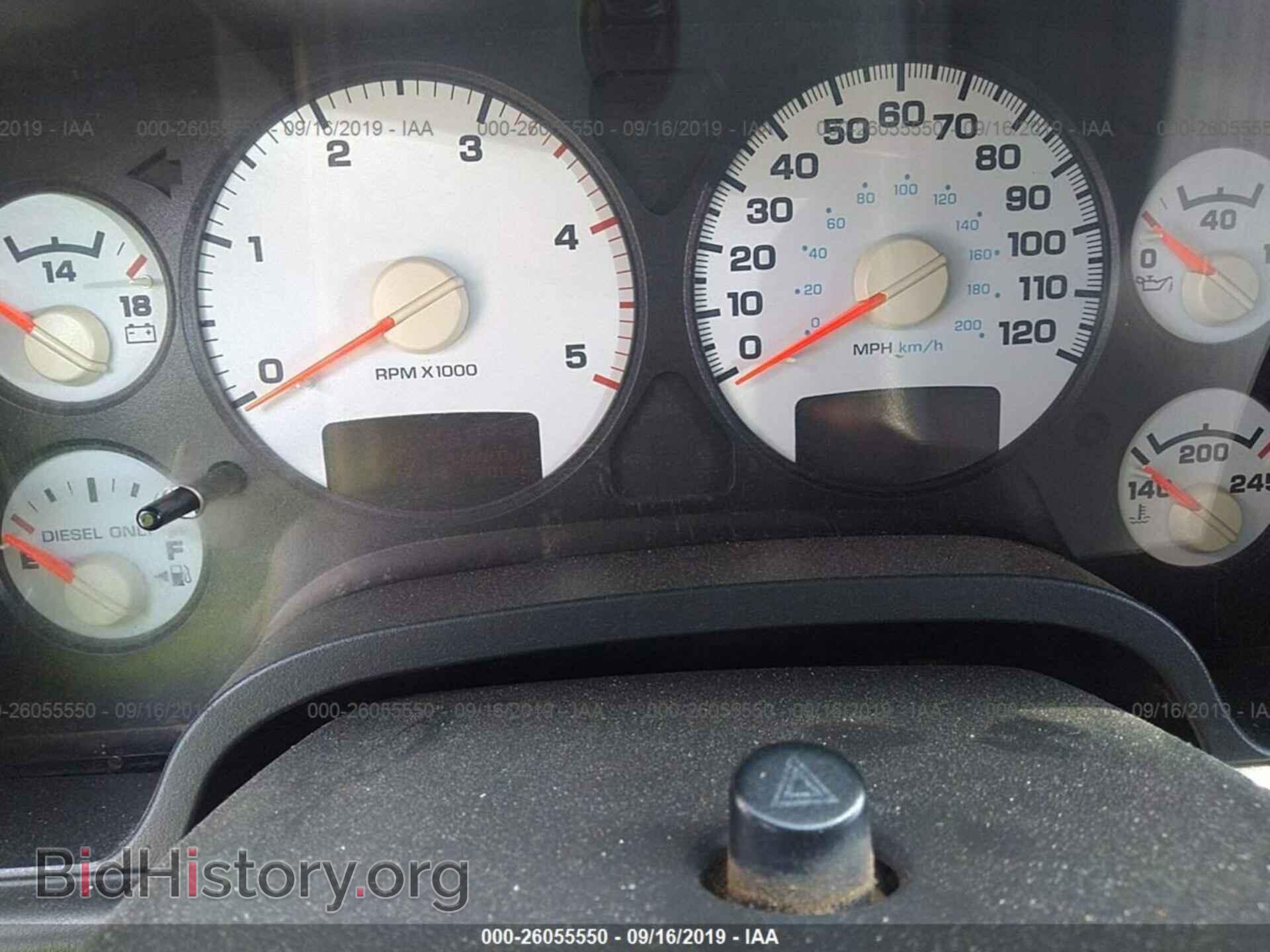 2003 DODGE RAM 3500 - VIN: 3D7MA48CX3G801657 - Фото 6