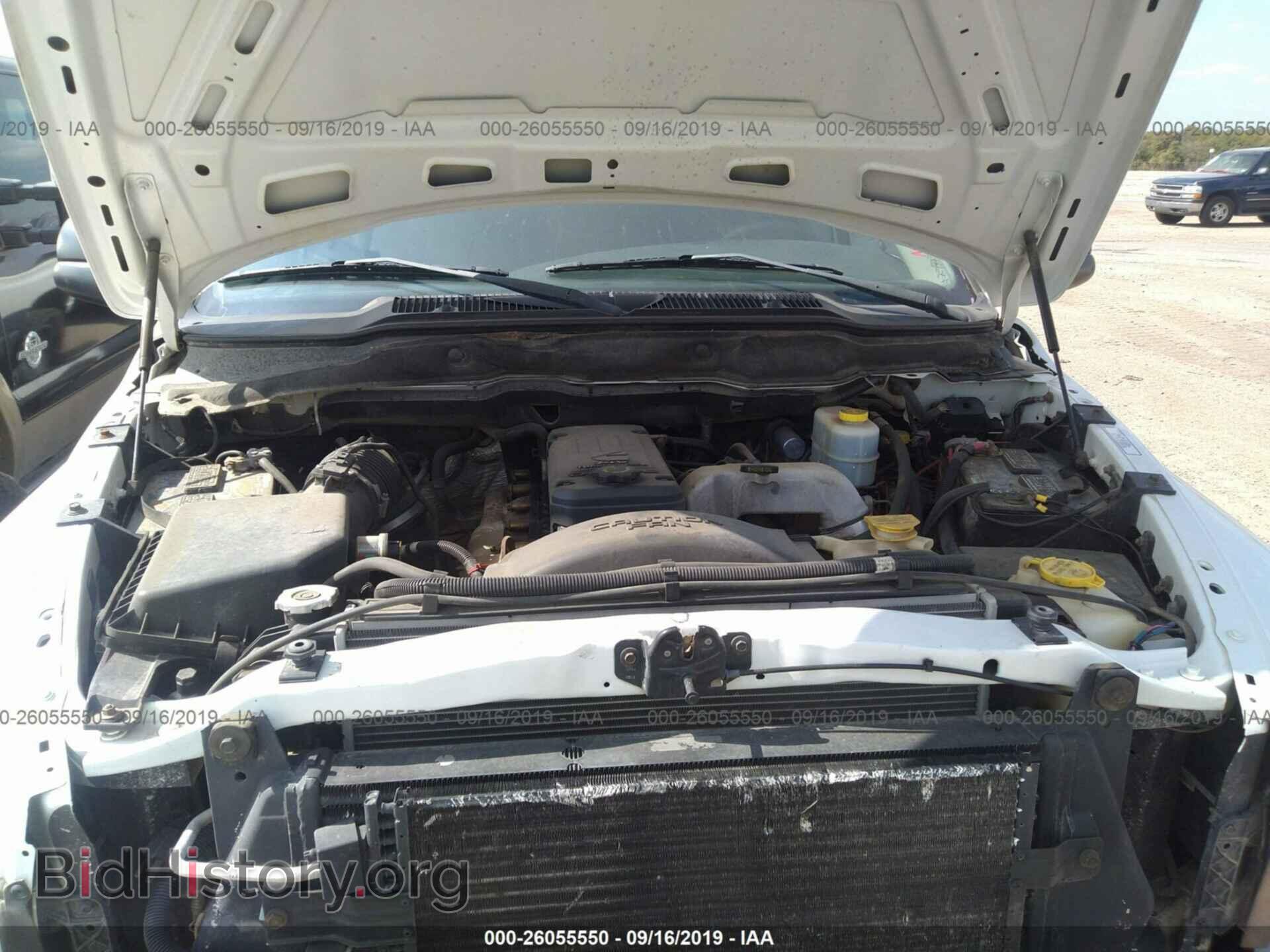 2003 DODGE RAM 3500 - VIN: 3D7MA48CX3G801657 - Фото 10