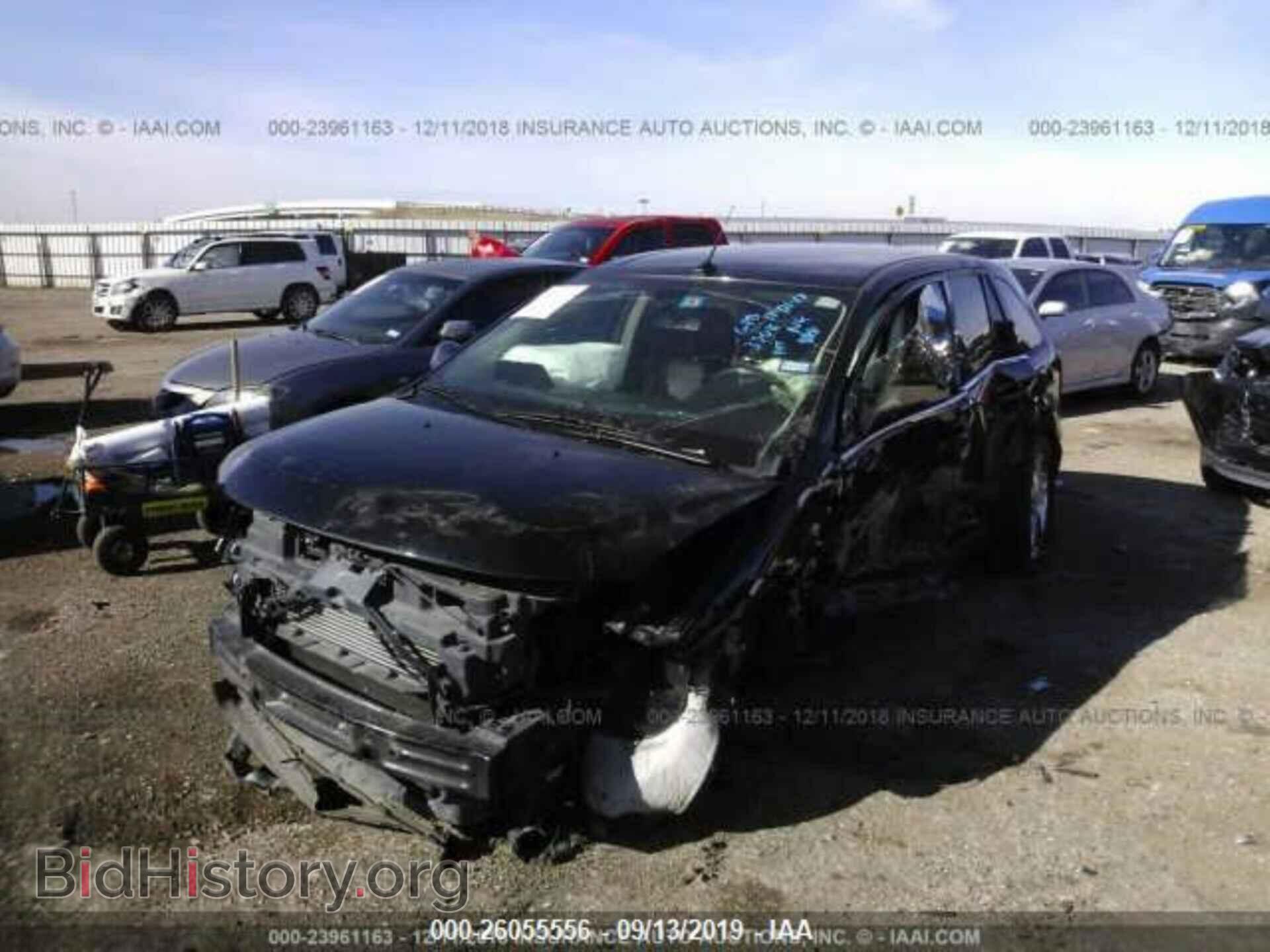 2012 FORD EDGE - VIN: 2FMDK3K99CBA03406 - Photo 2