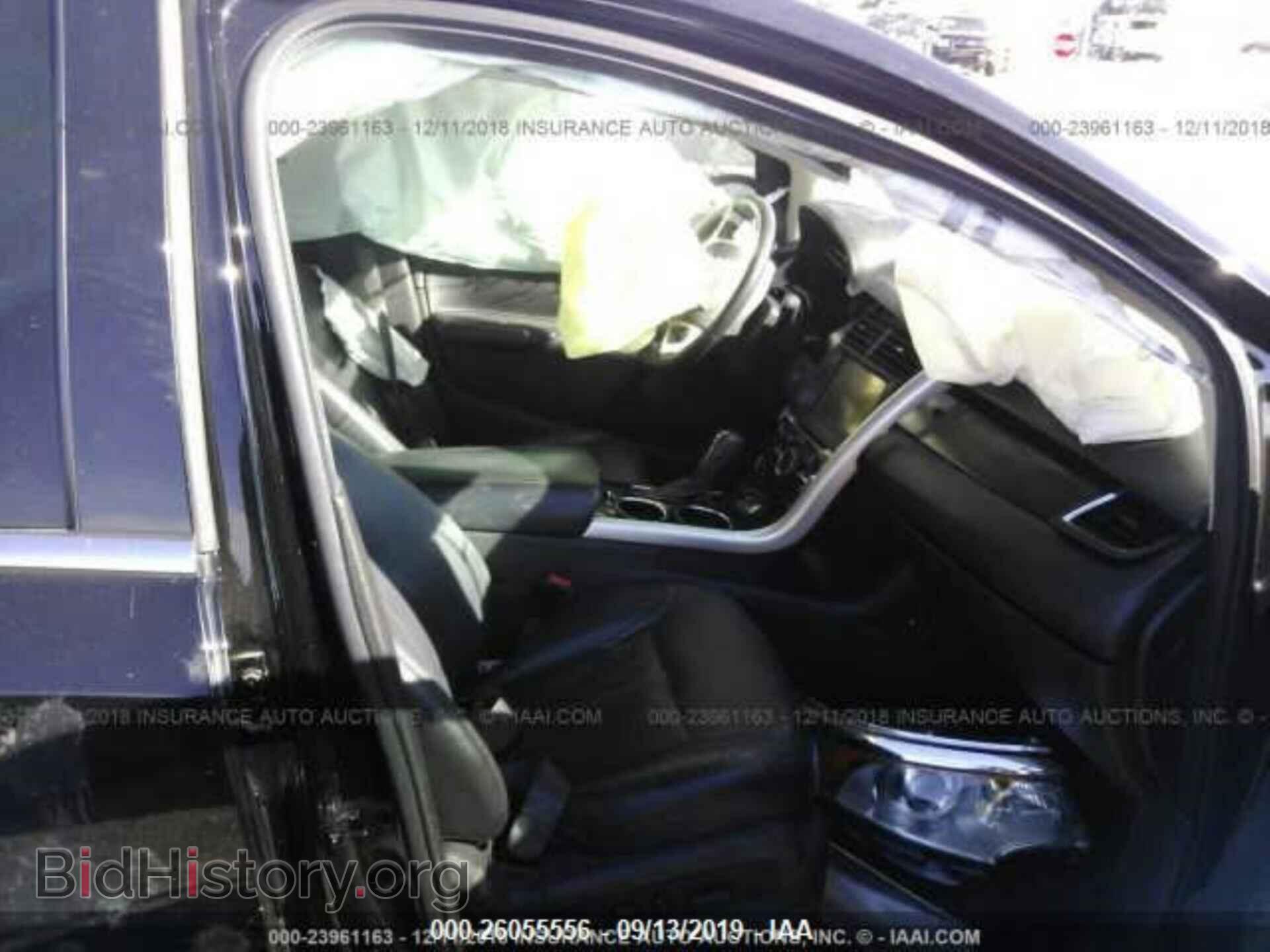 2012 FORD EDGE - VIN: 2FMDK3K99CBA03406 - Photo 5