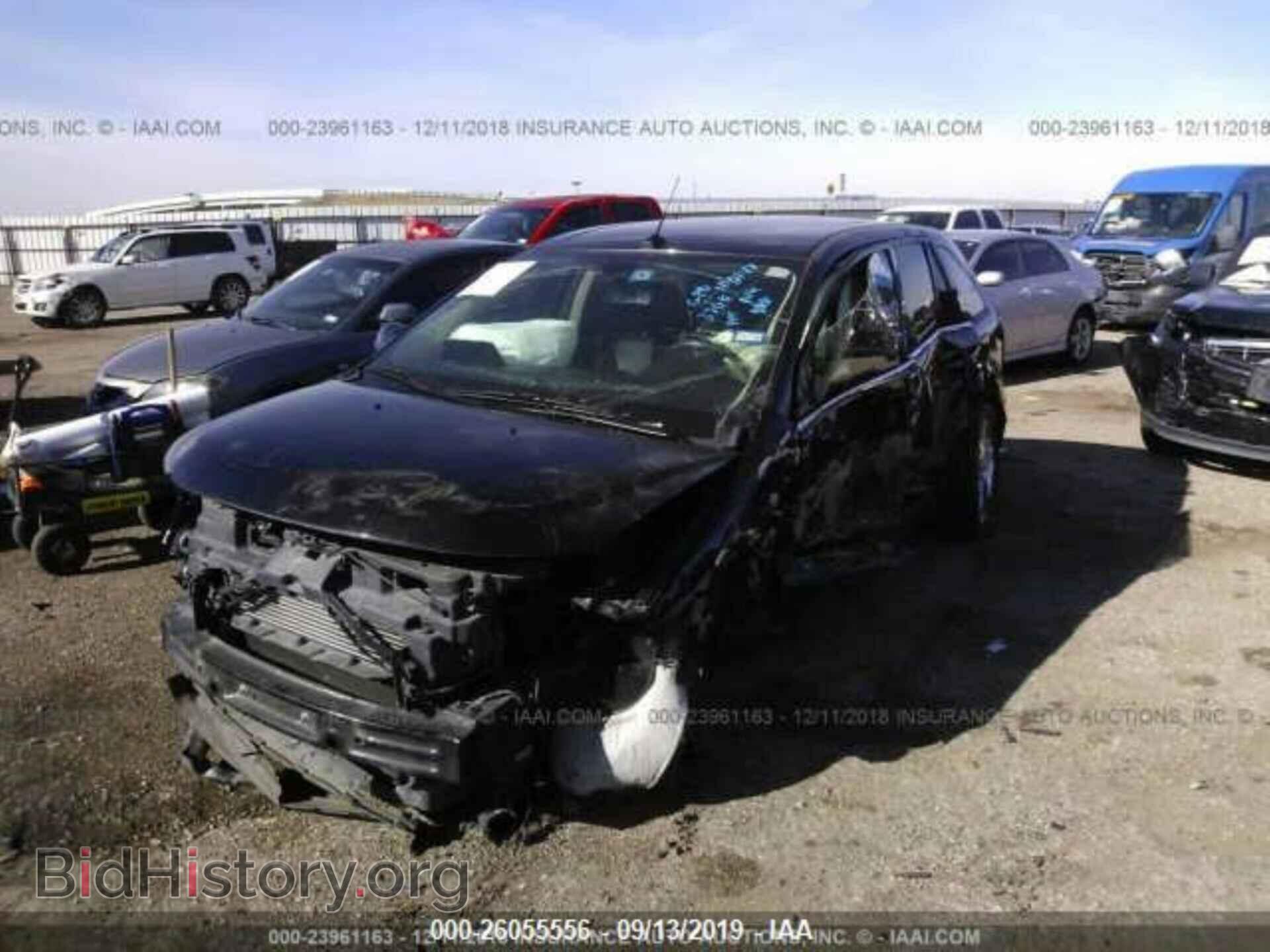 2012 FORD EDGE - VIN: 2FMDK3K99CBA03406 - Photo 6