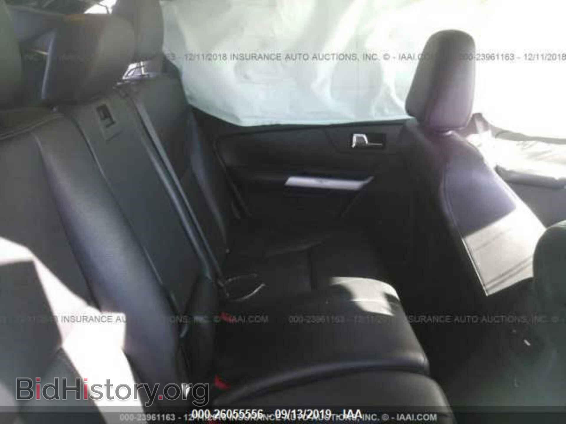2012 FORD EDGE - VIN: 2FMDK3K99CBA03406 - Photo 8
