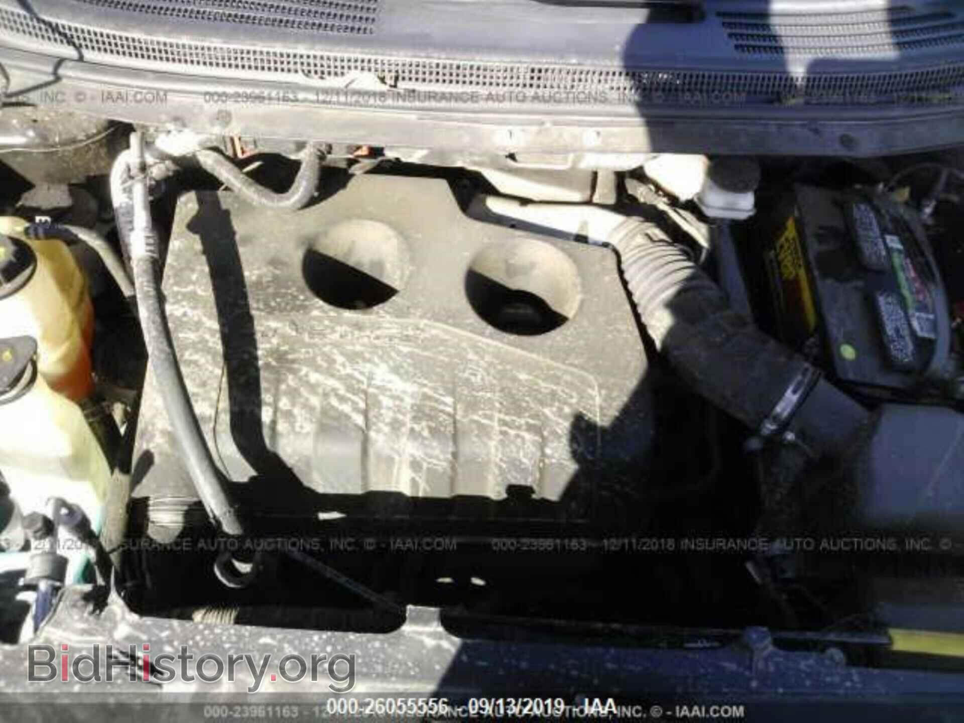 2012 FORD EDGE - VIN: 2FMDK3K99CBA03406 - Photo 10