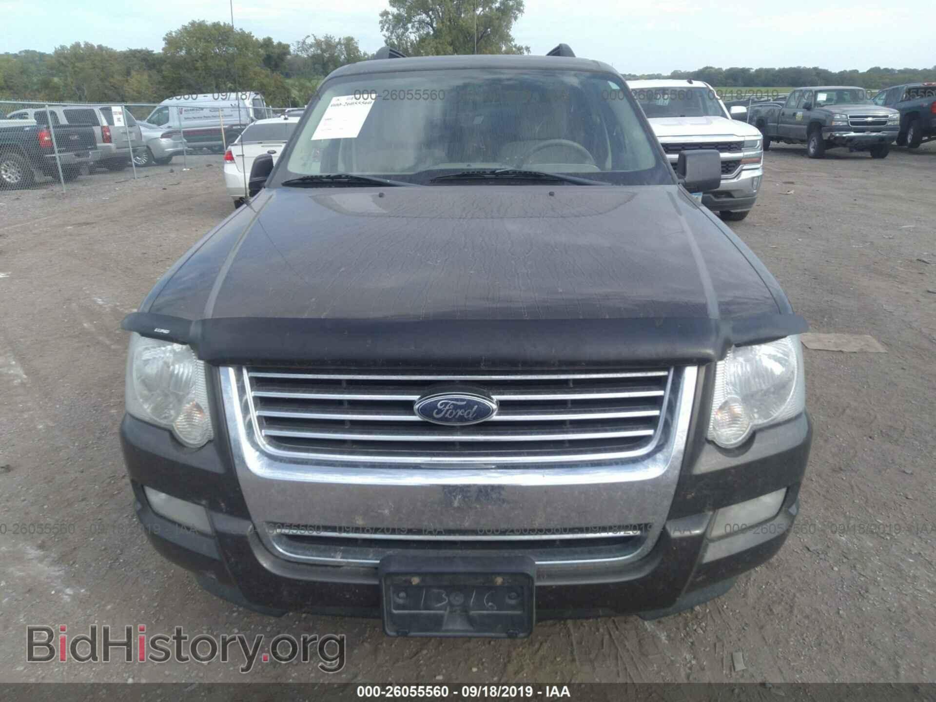 2008 FORD EXPLORER - VIN: 1FMEU73808UB30526 - Фото 6