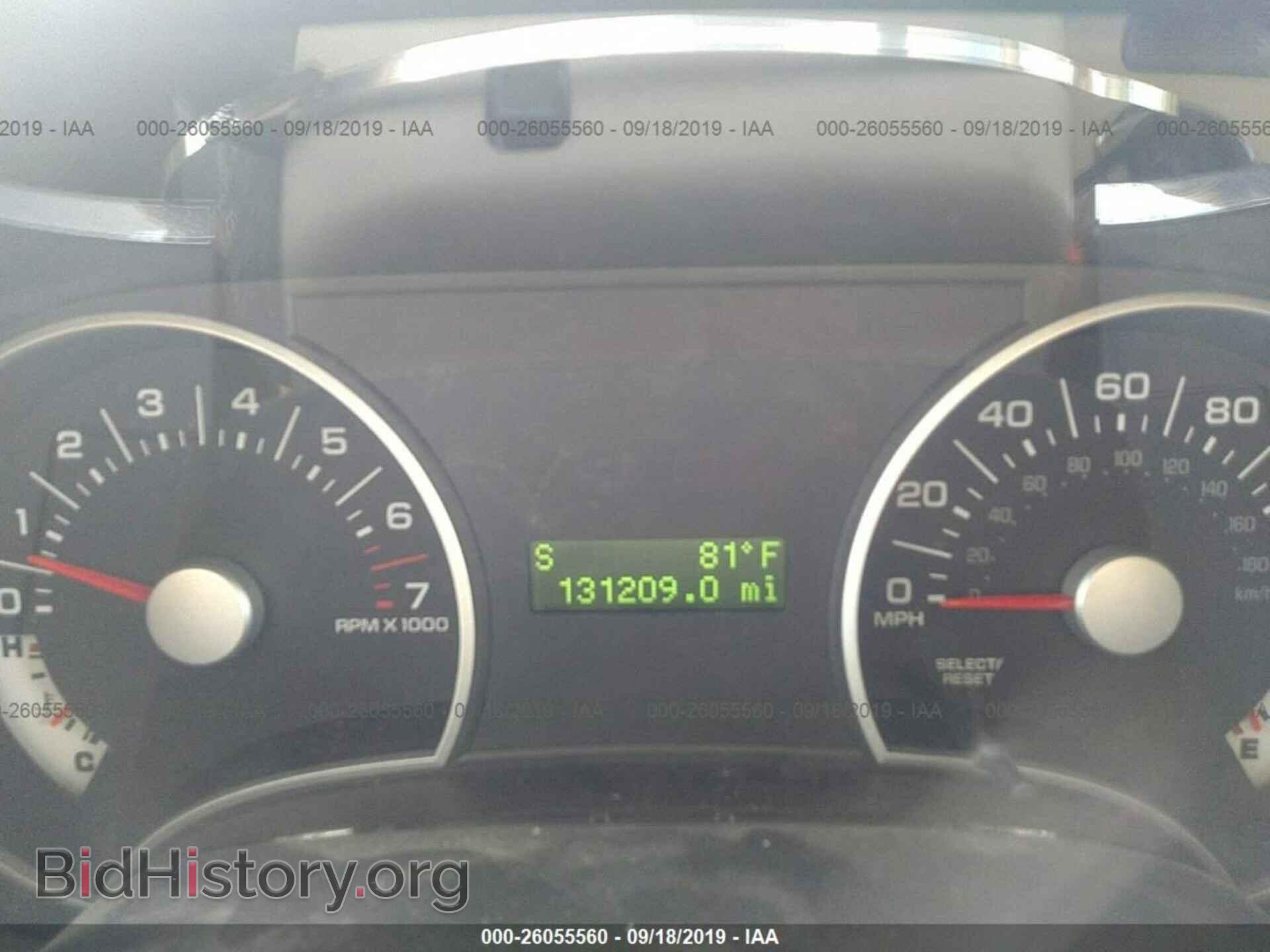2008 FORD EXPLORER - VIN: 1FMEU73808UB30526 - Фото 7