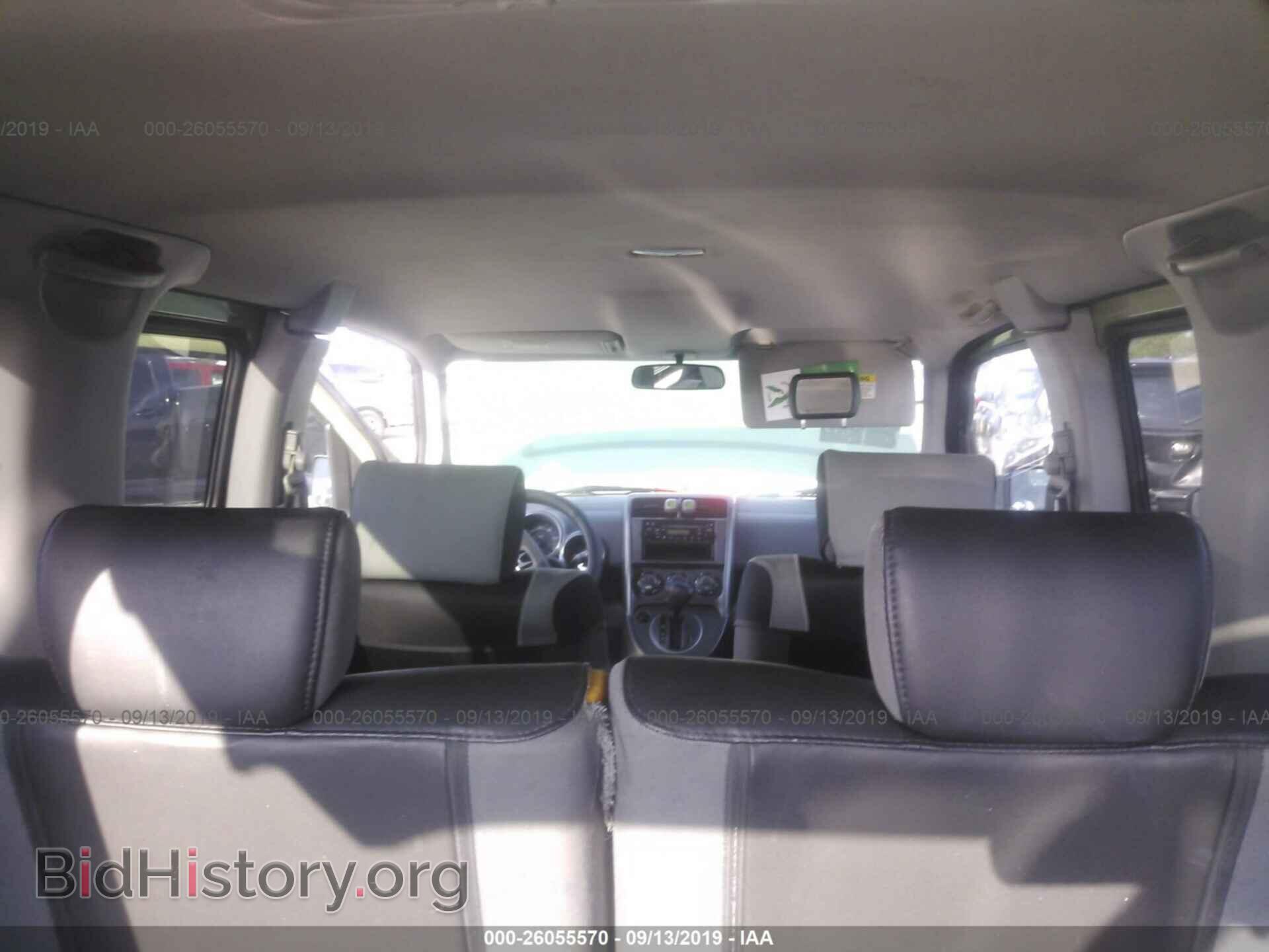 2006 HONDA ELEMENT - VIN: 5J6YH18396L004324 - Фото 8