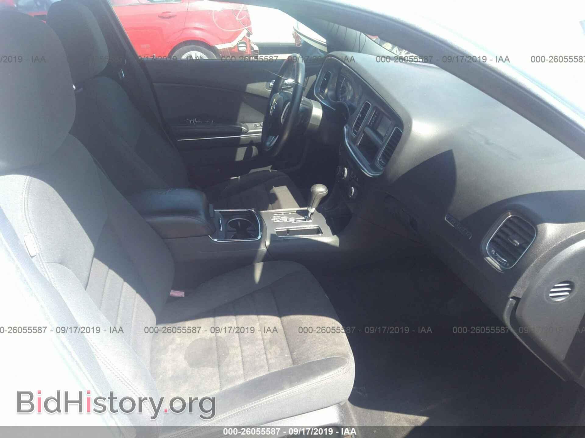 2011 DODGE CHARGER - VIN: 2B3CL3CG5BH586550 - Фото 5