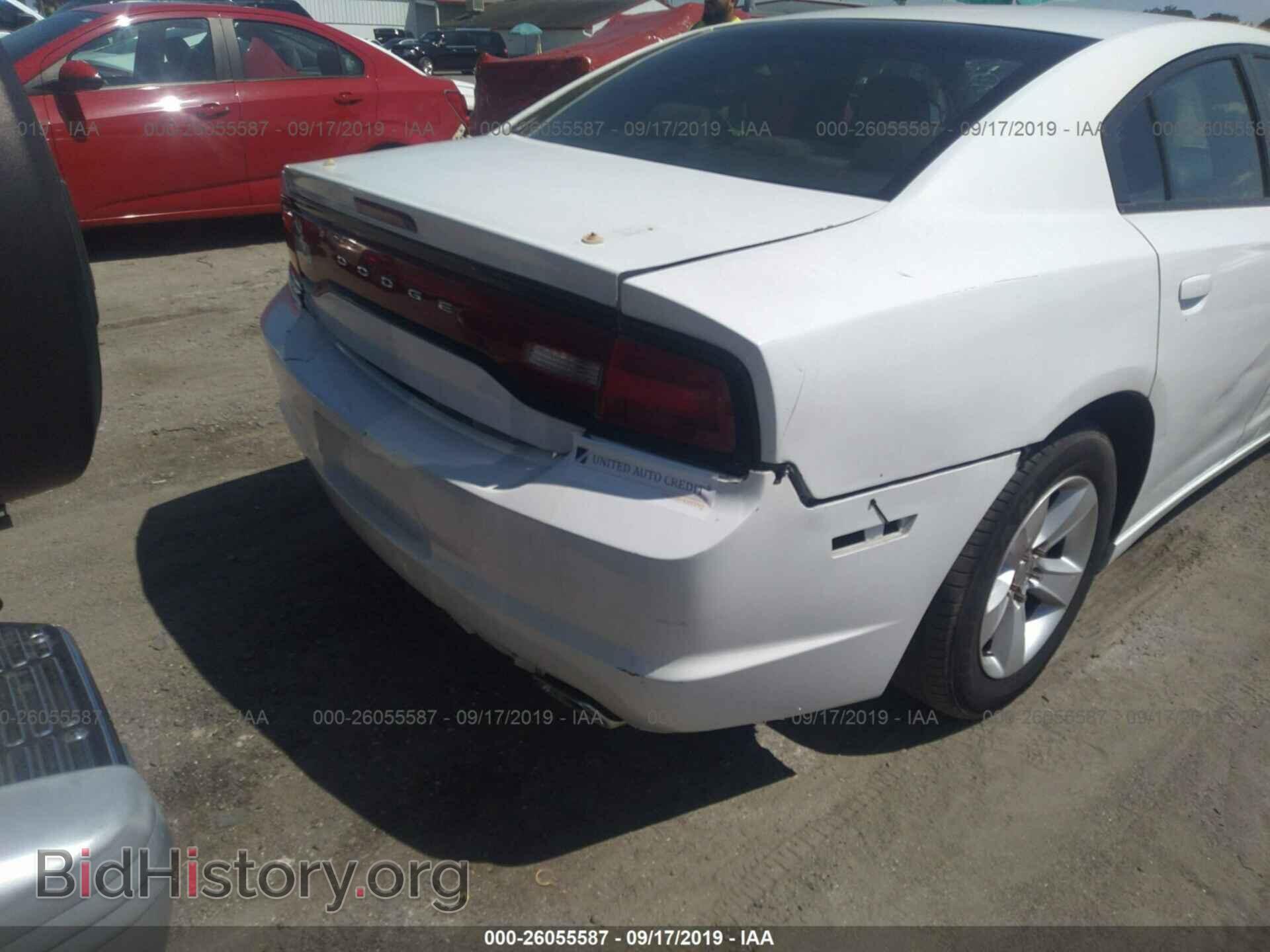 2011 DODGE CHARGER - VIN: 2B3CL3CG5BH586550 - Фото 6