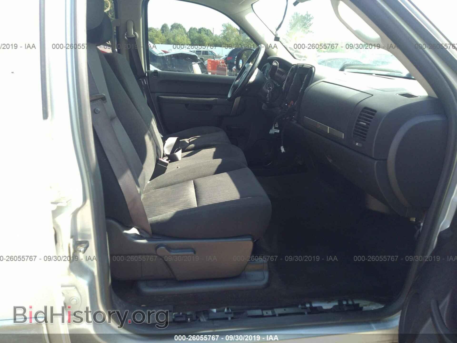 2012 GMC SIERRA - VIN: 3GTP2VE79CG191123 - Фото 5